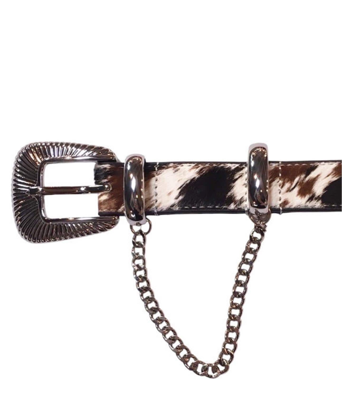 JIEDA / ジエダ HAIRCALF WESTERN BELT（ベルト）｜JOINT WORKS