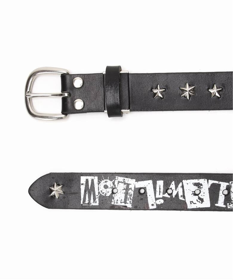 Little Willow / リトルウィロー 別注 RANDOM STUDS BELT（ベルト 