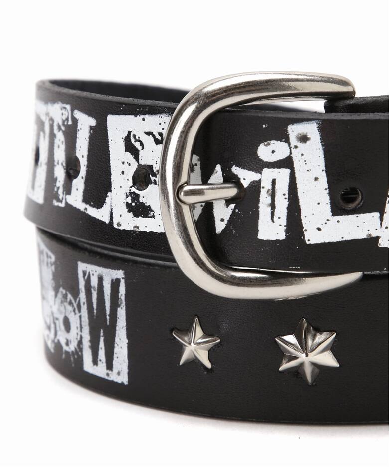 Little Willow / リトルウィロー 別注 RANDOM STUDS BELT（ベルト 