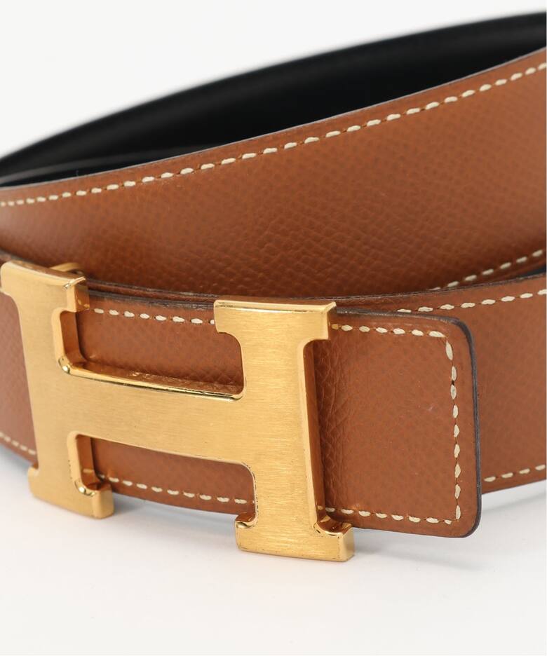 VINTAGE HERMES/エルメス】H belt 75（ベルト）｜DECOUVERTE（デクー 