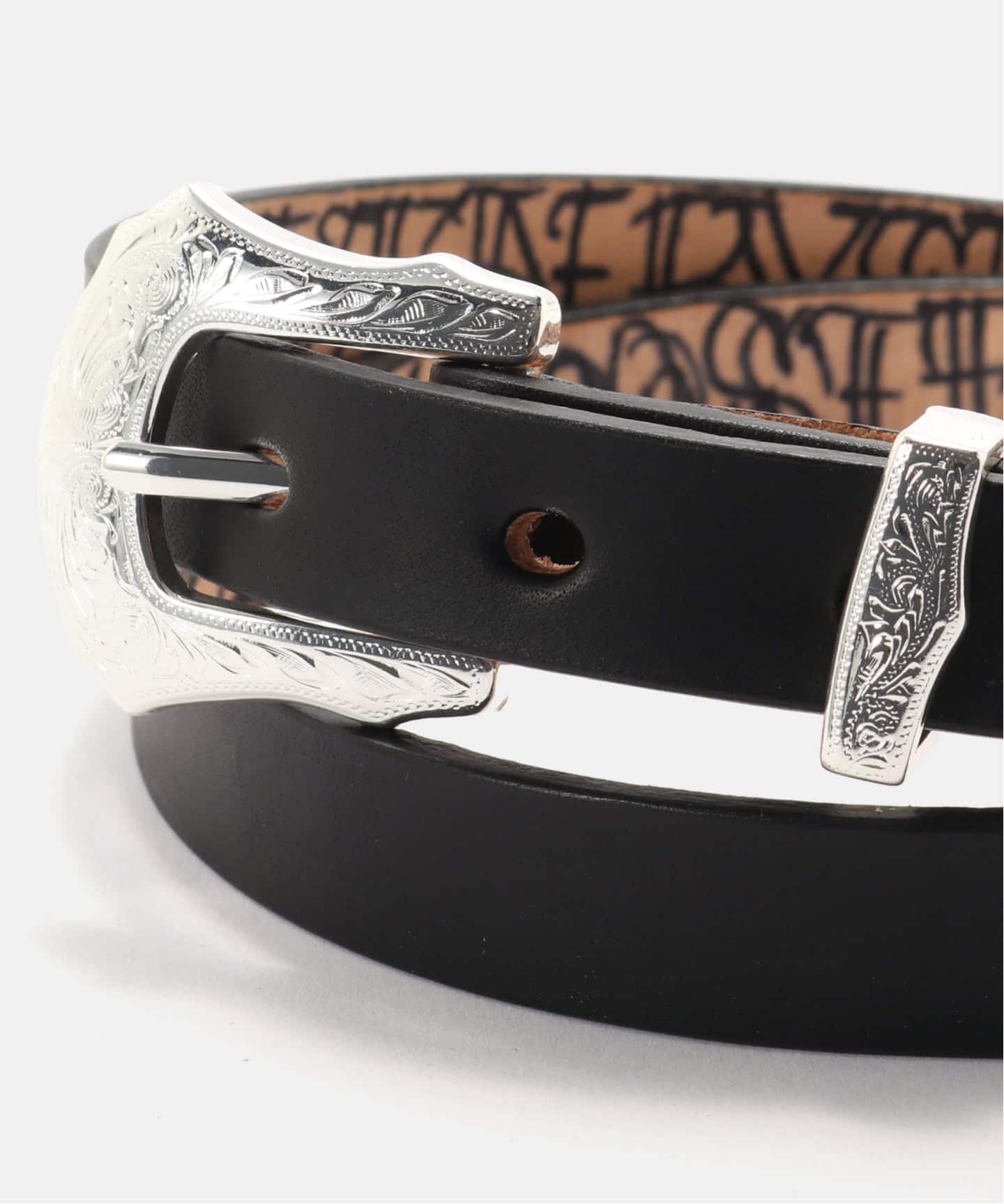 SEVEN BY SEVEN / セブン バイ セブン RK&CO.NARROW WESTERN BELT