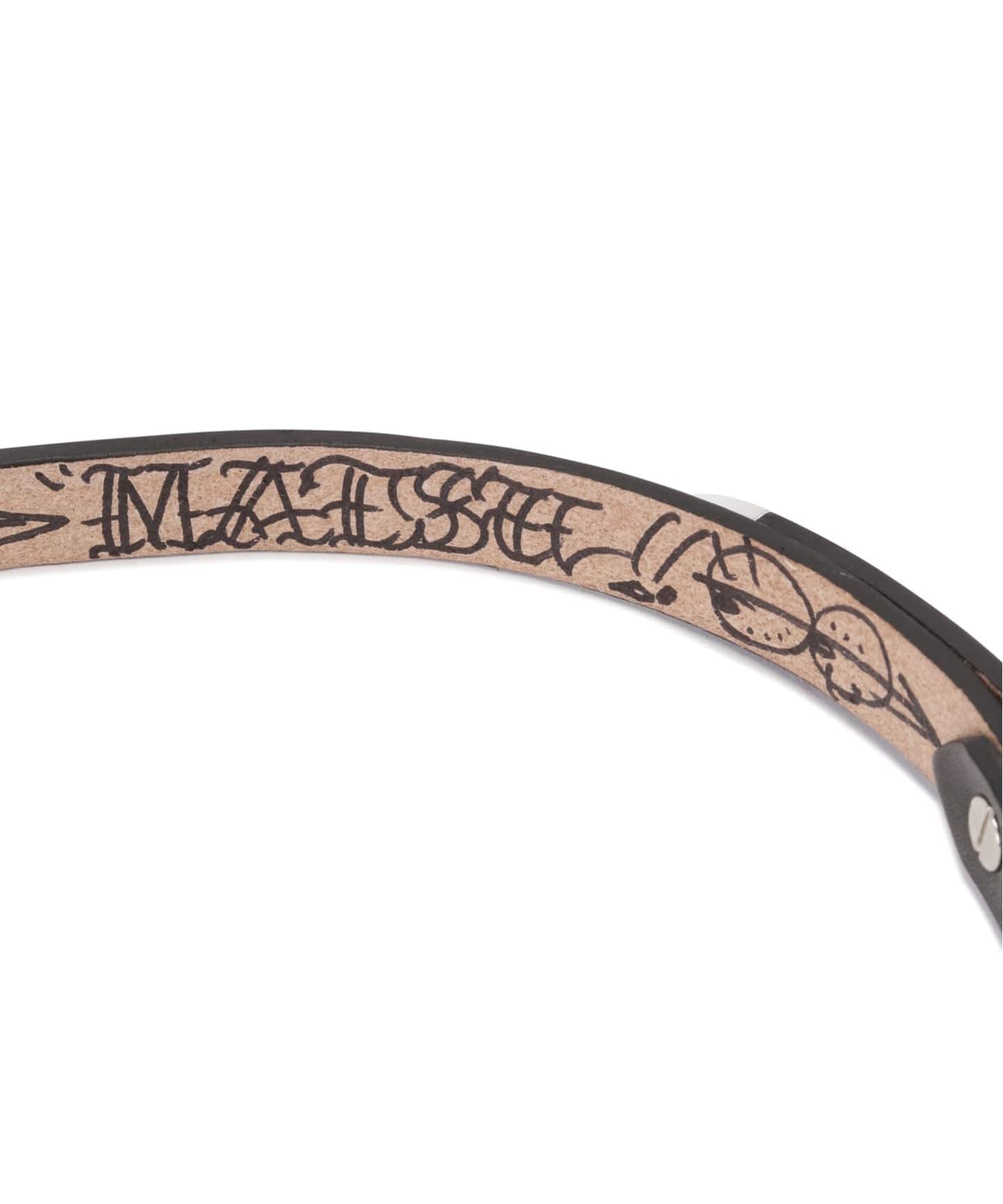 SEVEN BY SEVEN / セブン バイ セブン RK&CO.NARROW WESTERN BELT