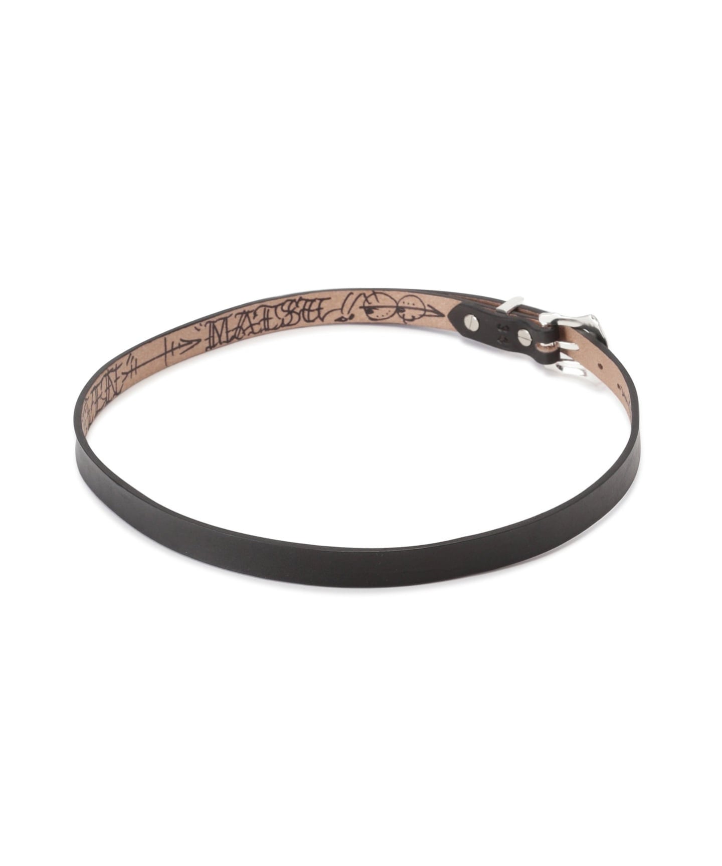 SEVEN BY SEVEN / セブン バイ セブン RK&CO.NARROW WESTERN BELT