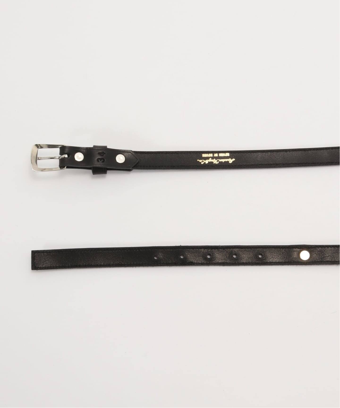セブンバイセブン NATIVE AMERICAN SYMBOL BELT ベルト SEVEN BY SEVEN / セブンバイセブン】RK&CO.NATIVE WAVING N BELT