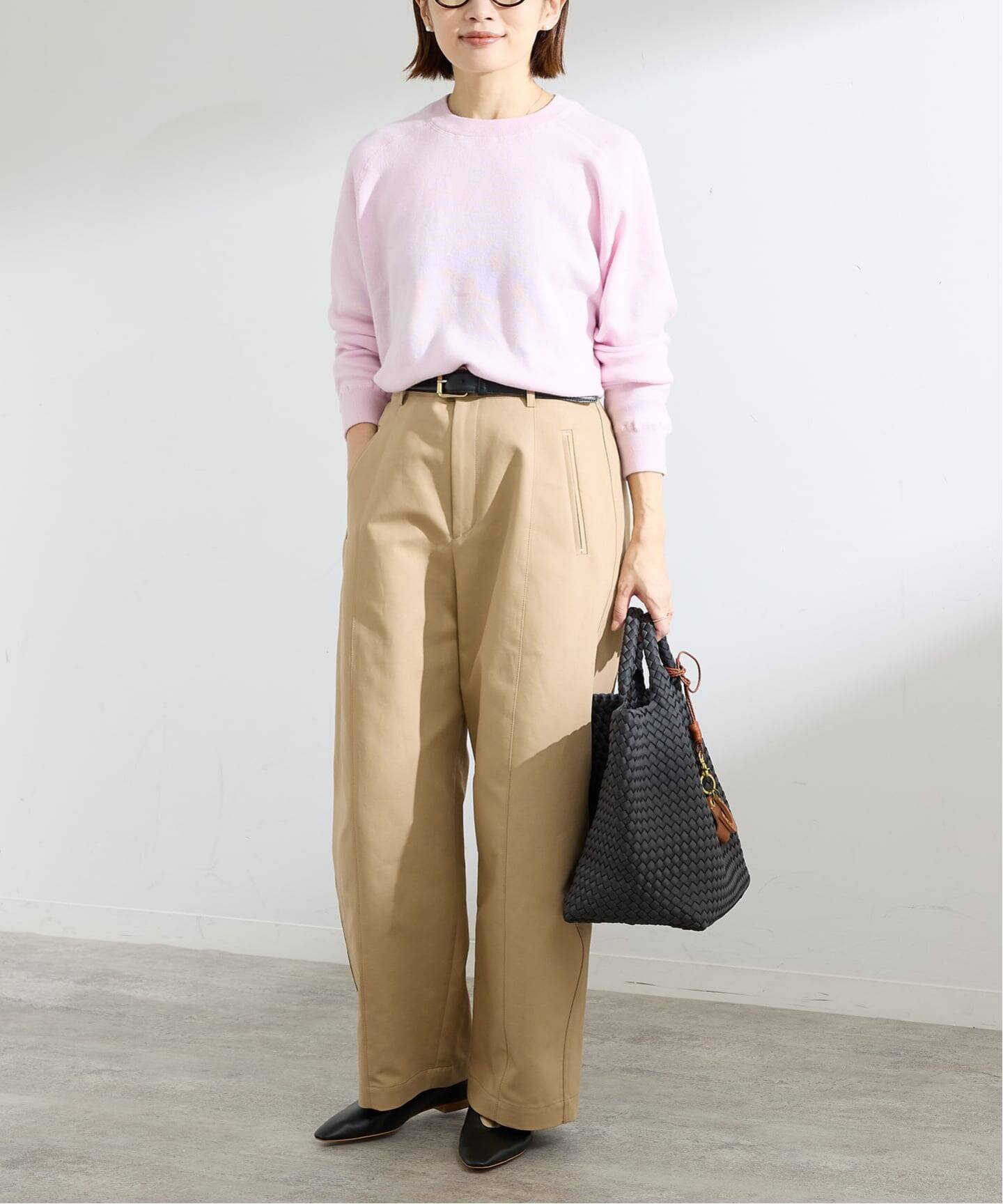 追加2》MAISON BOINET LETHER BELT ベルト 94146G（ベルト）｜IENA