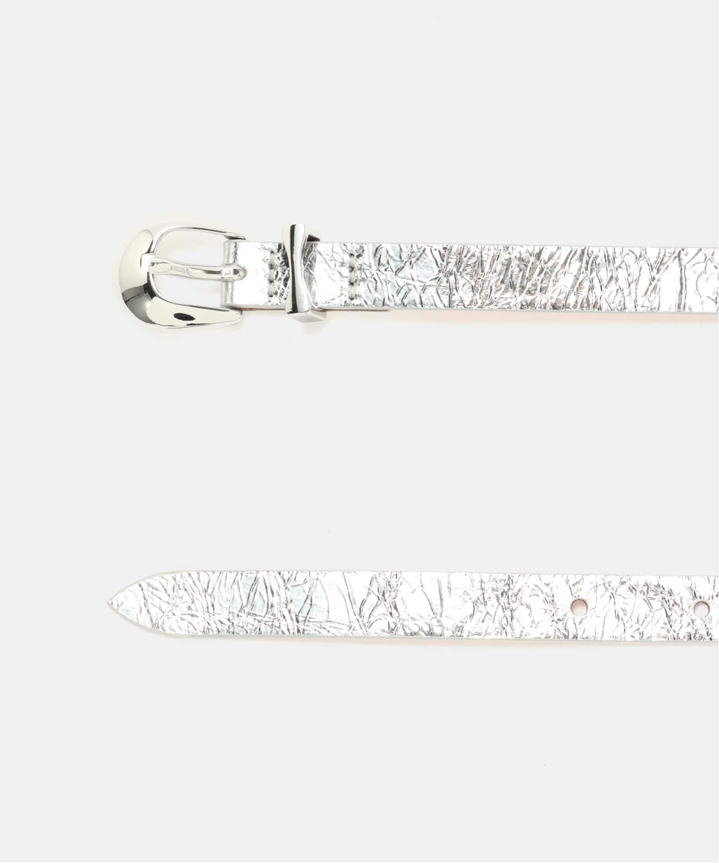 LEFIJE/レフィエ Laminato belt ベルト M4367ALAMINATO（ベルト