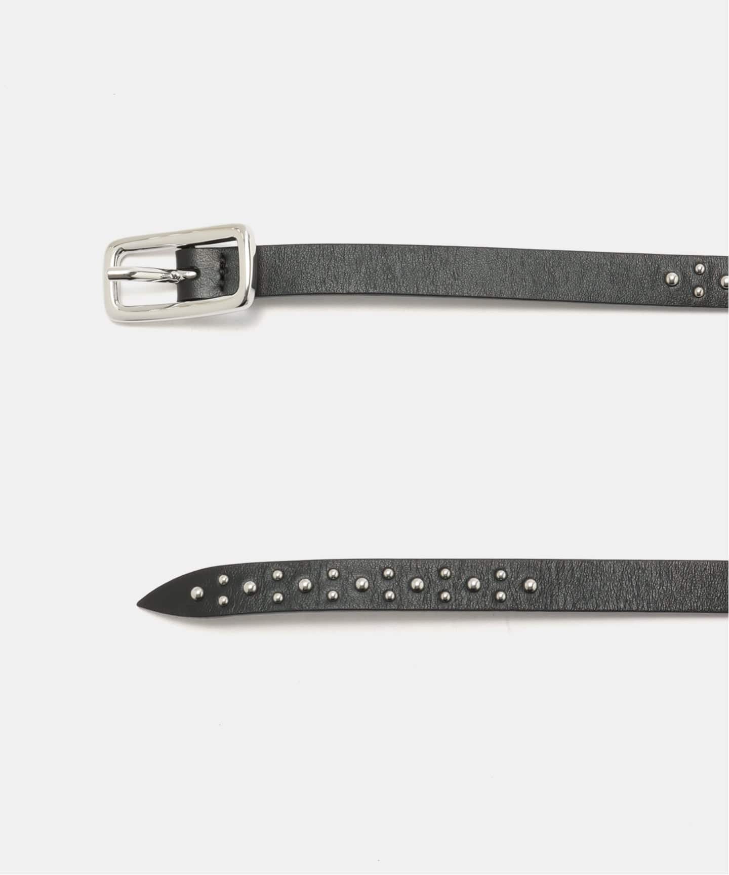 LEFIJE/レフィエ studs belt ベルト M5120A TRESOR（ベルト）｜IENA