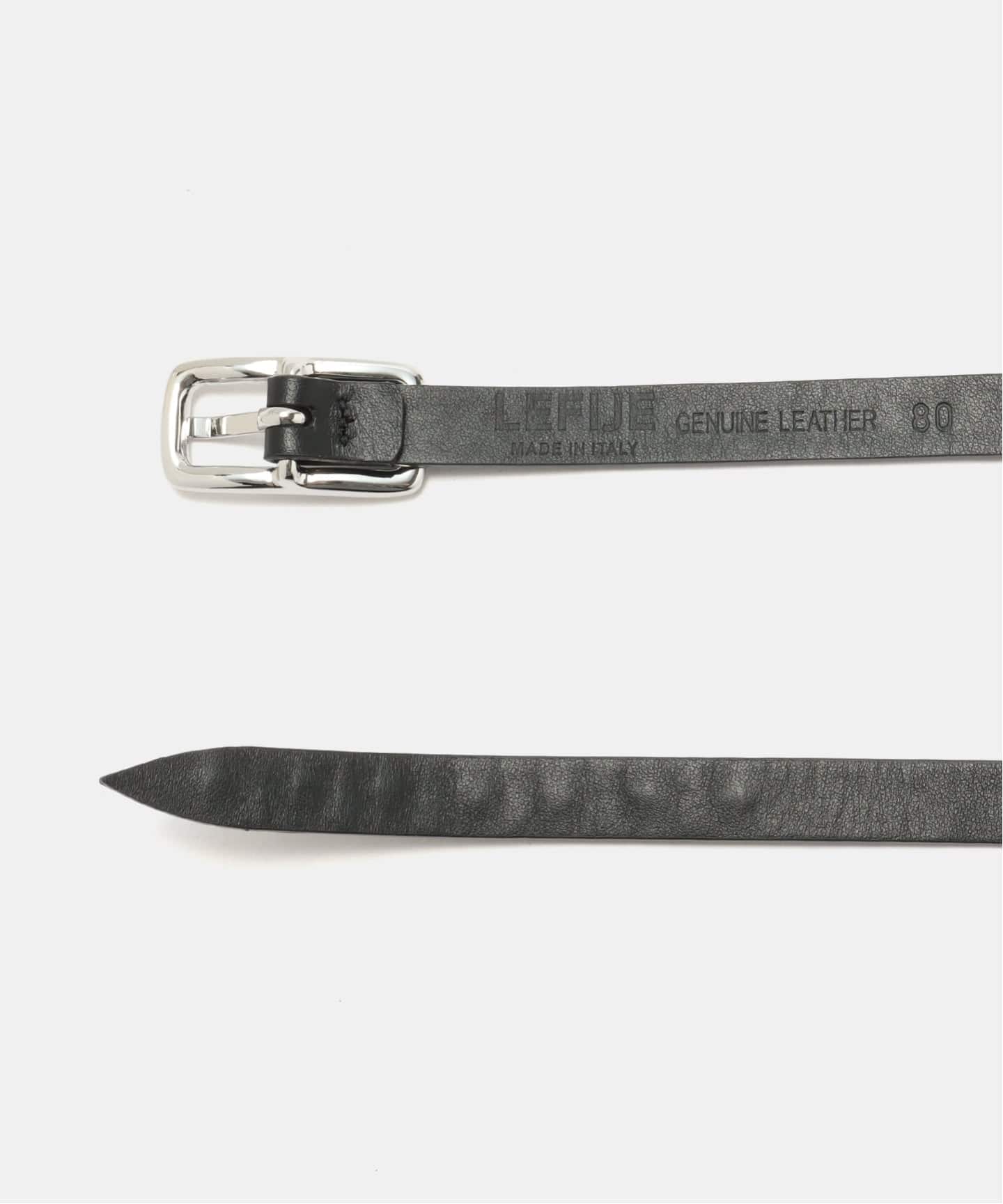 LEFIJE/レフィエ studs belt ベルト M5120A TRESOR（ベルト）｜IENA