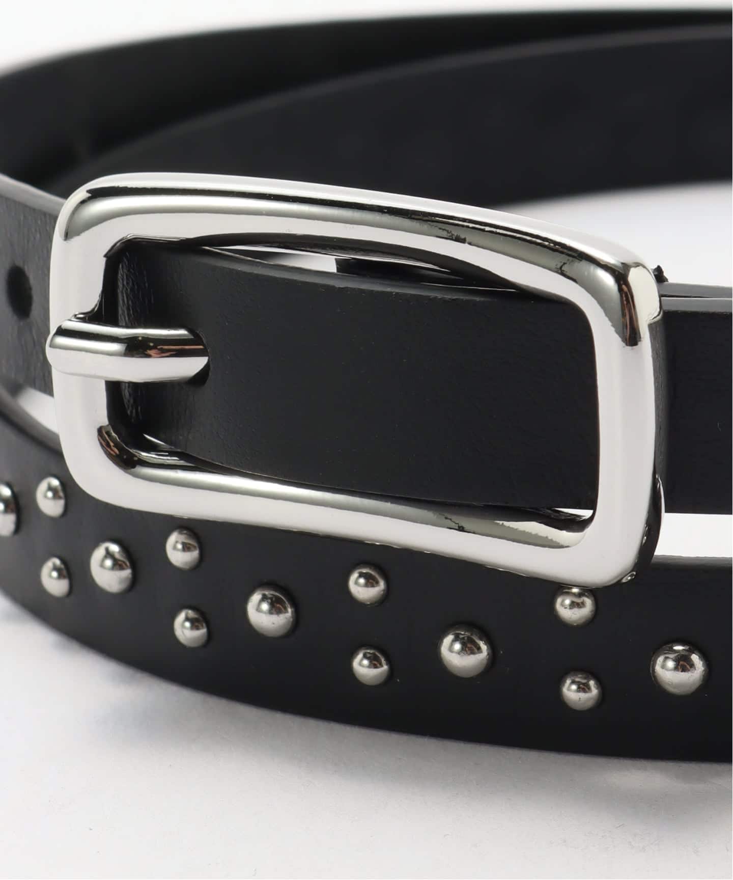 LEFIJE/レフィエ studs belt ベルト M5120A TRESOR（ベルト）｜IENA