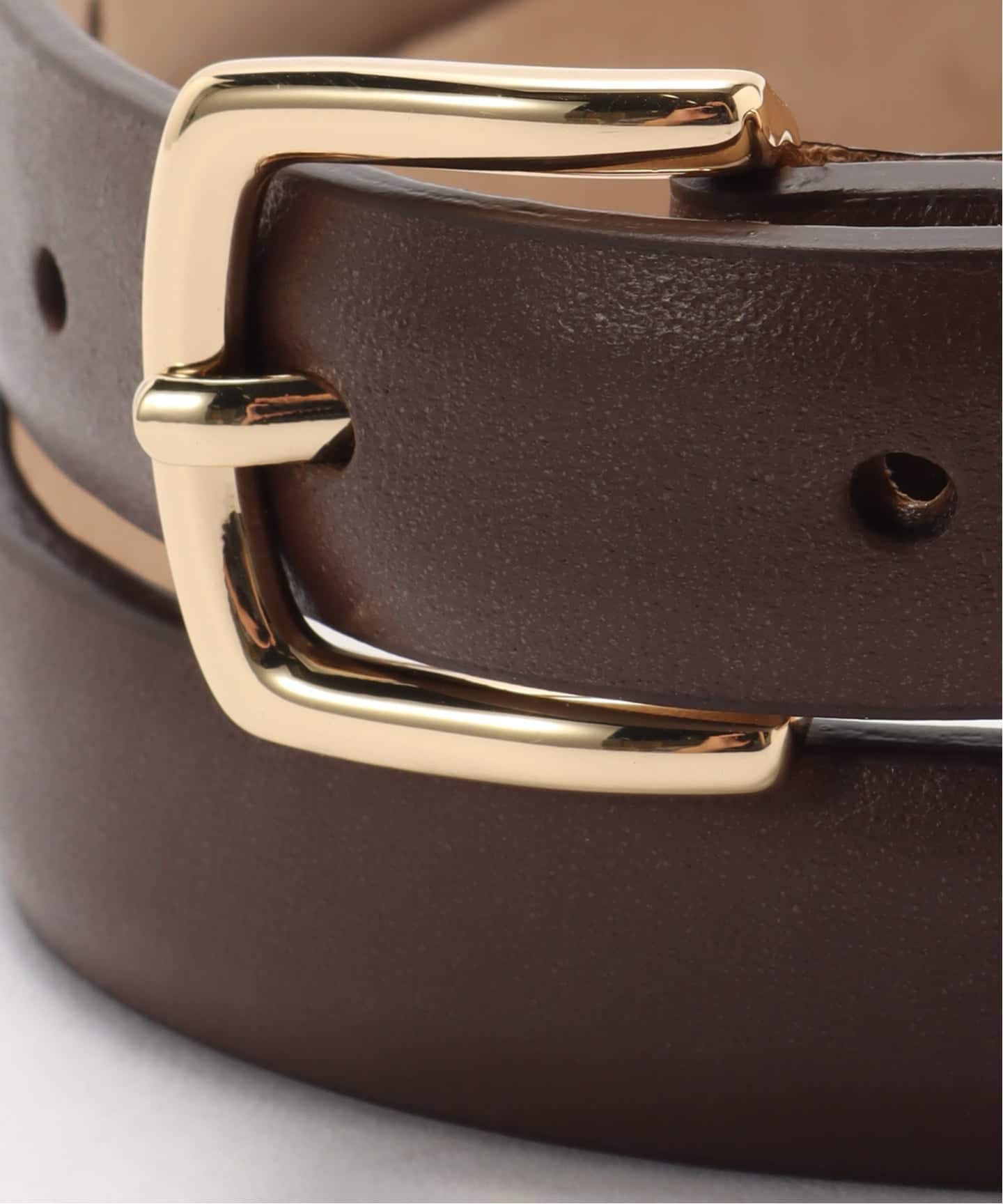 LEFIJE/レフィエ Tresor belt ベルト M5319A TRESOR（ベルト）｜IENA