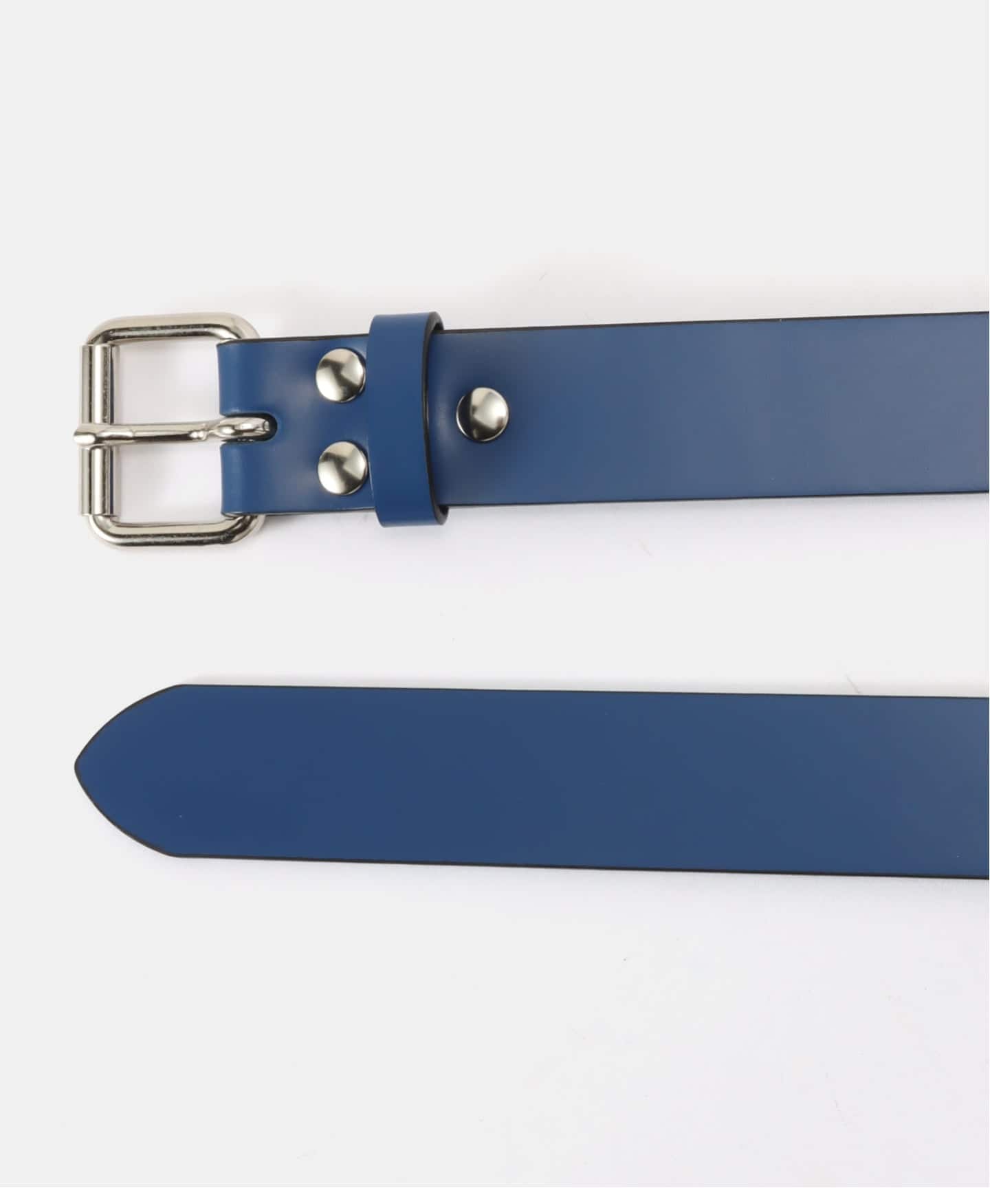 AURALEE/オーラリー GLAZED LEATHER BELT ベルト A26AB13RP（ベルト