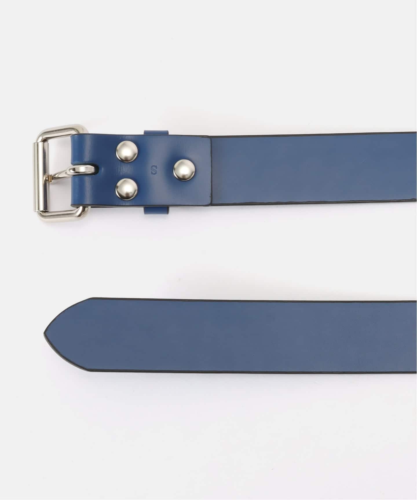 AURALEE/オーラリー GLAZED LEATHER BELT ベルト A26AB13RP（ベルト