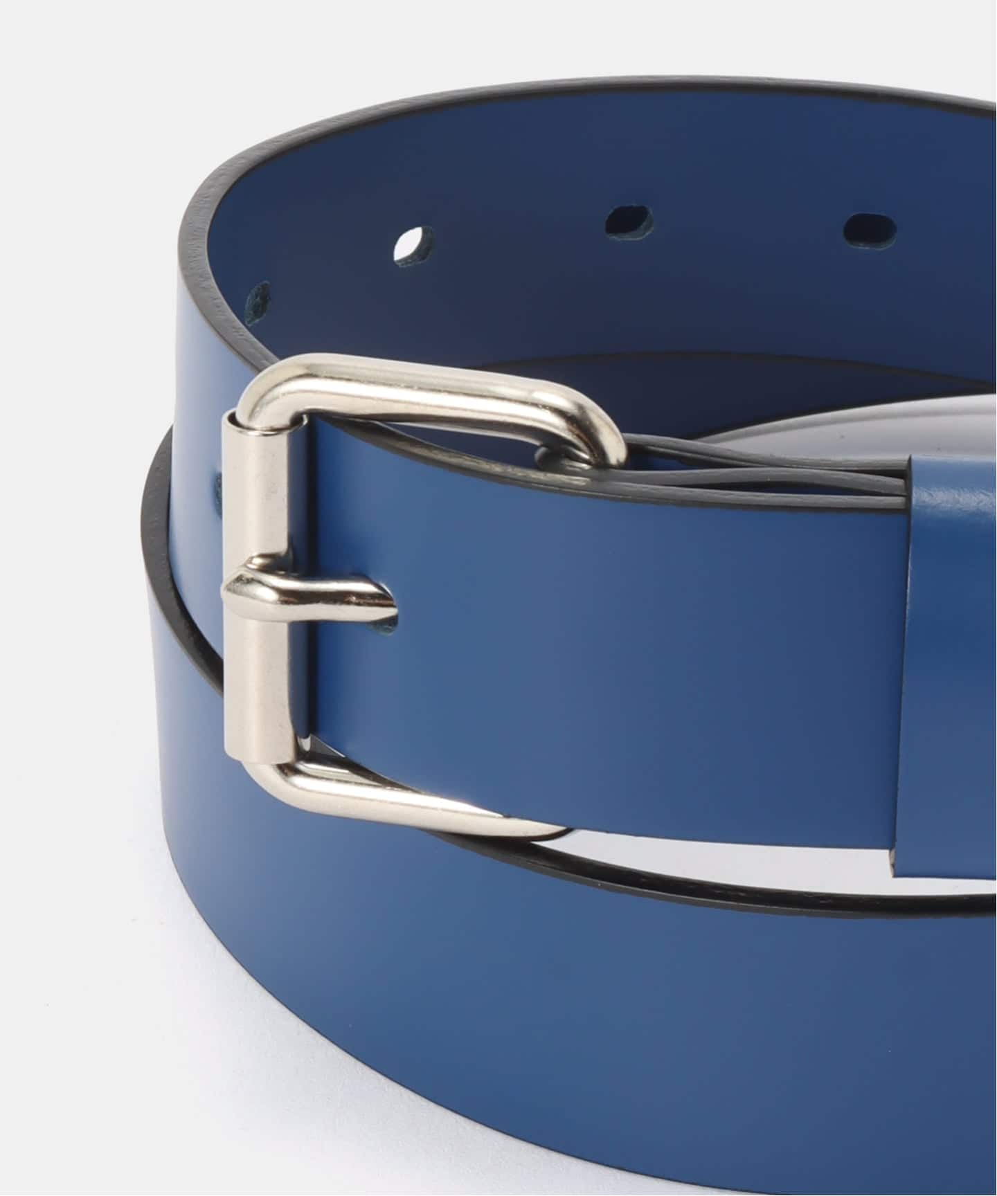AURALEE/オーラリー GLAZED LEATHER BELT ベルト A26AB13RP（ベルト
