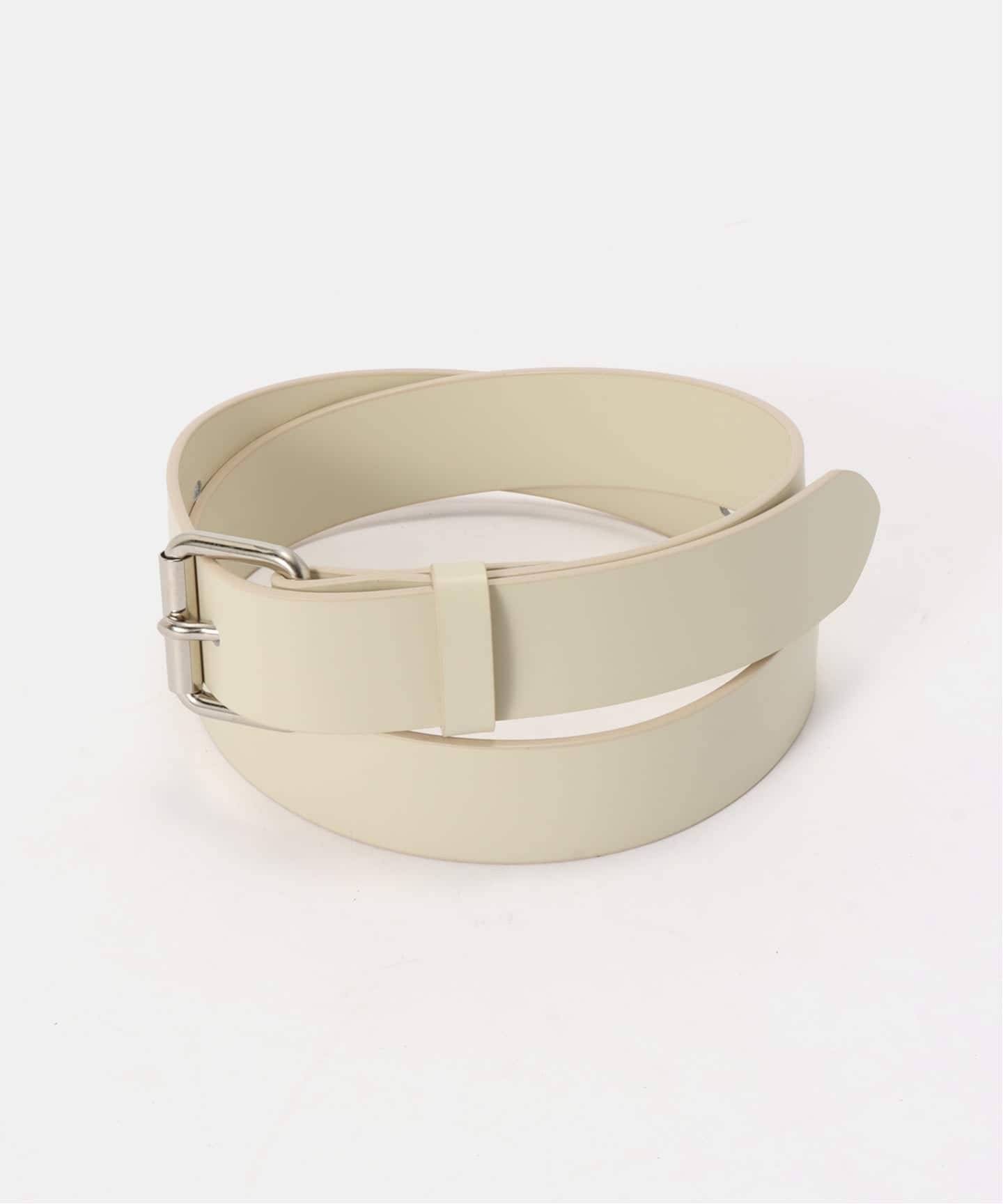 AURALEE/オーラリー GLAZED LEATHER BELT ベルト A26AB13RP（ベルト