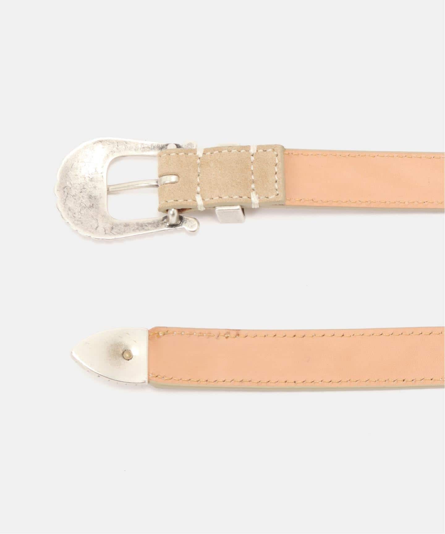 ADRIANO MENEGHETTI / アドリアーノメネゲッティー 別注 CONCHO SUEDE