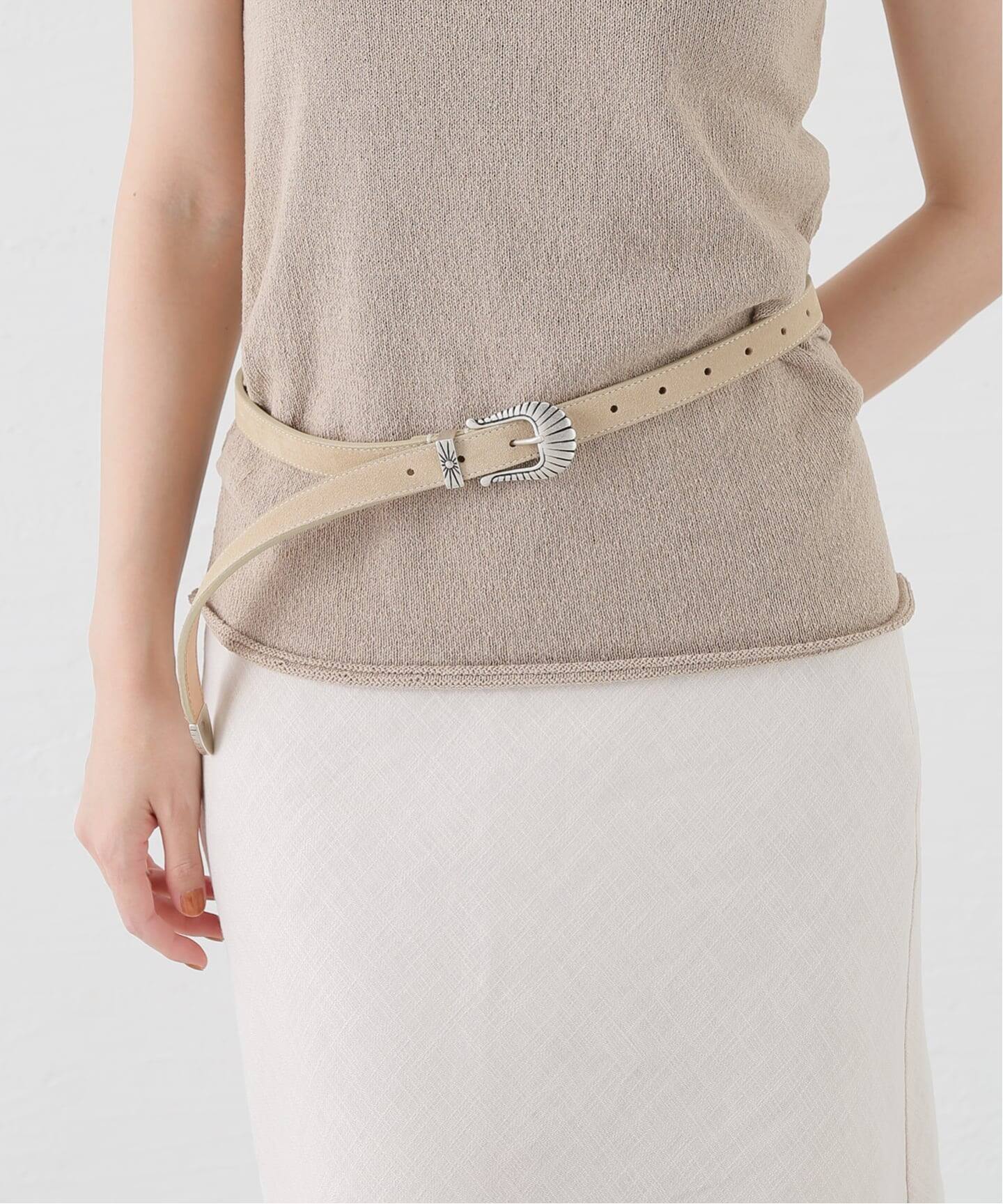 ADRIANO MENEGHETTI / アドリアーノメネゲッティー 別注 CONCHO SUEDE