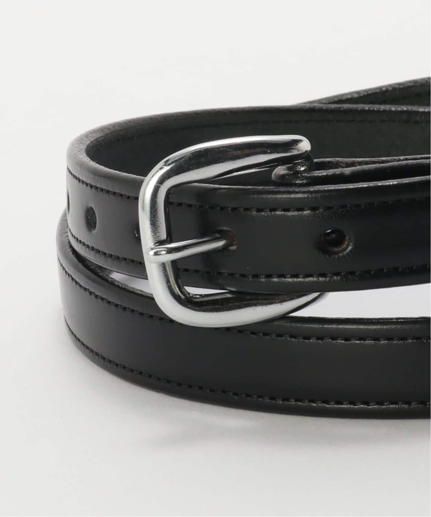 TORY LEATHER CO. / トリーレザー 3/4 INCH CROSSED ベルト（ベルト