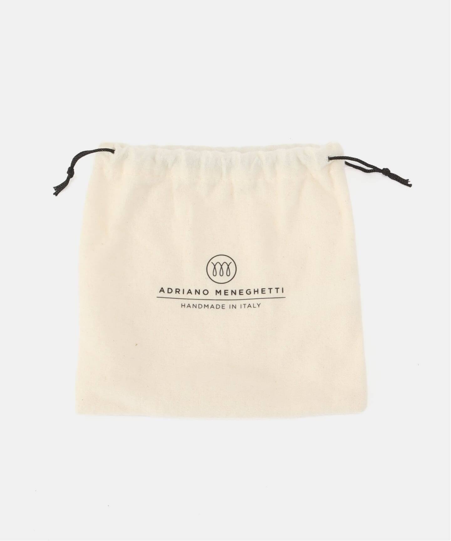 ADRIANO MENEGHETTI / アドリアーノメネゲッティー 別注 CROCHE ベルト
