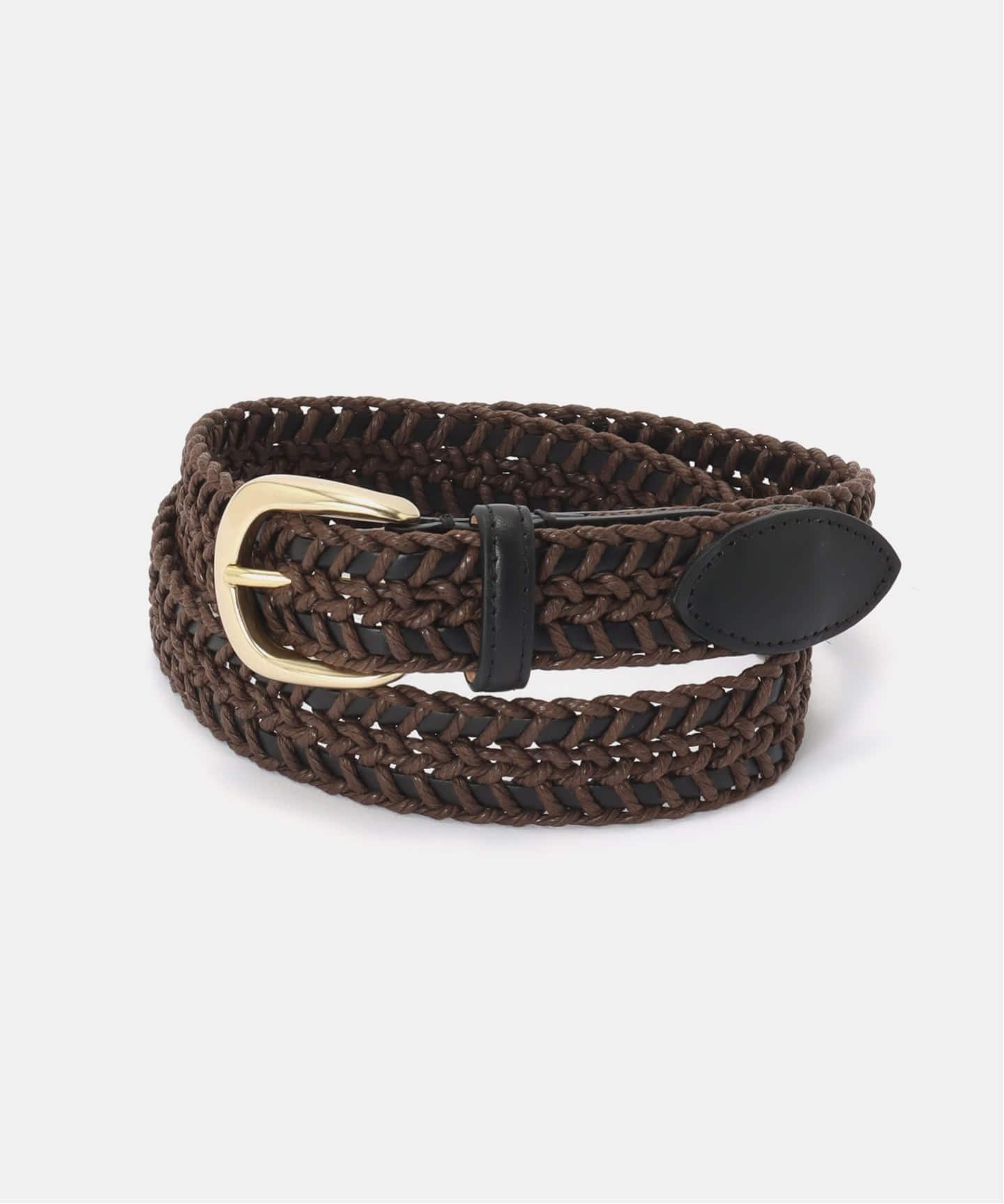 Plage ADRIANO MENEGHETTI / MESH ベルト ADRIANO MENEGHETTI / アドリアーノメネゲッティー 別注 CROCHE ベルト