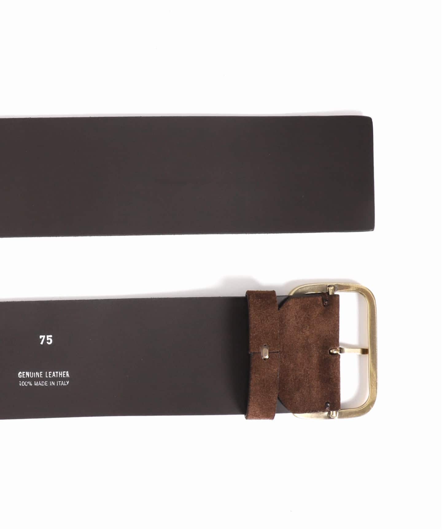 PUNTOVITA/プントヴィータ 別注 SUEDE WIDE ベルト（ベルト）｜Plage