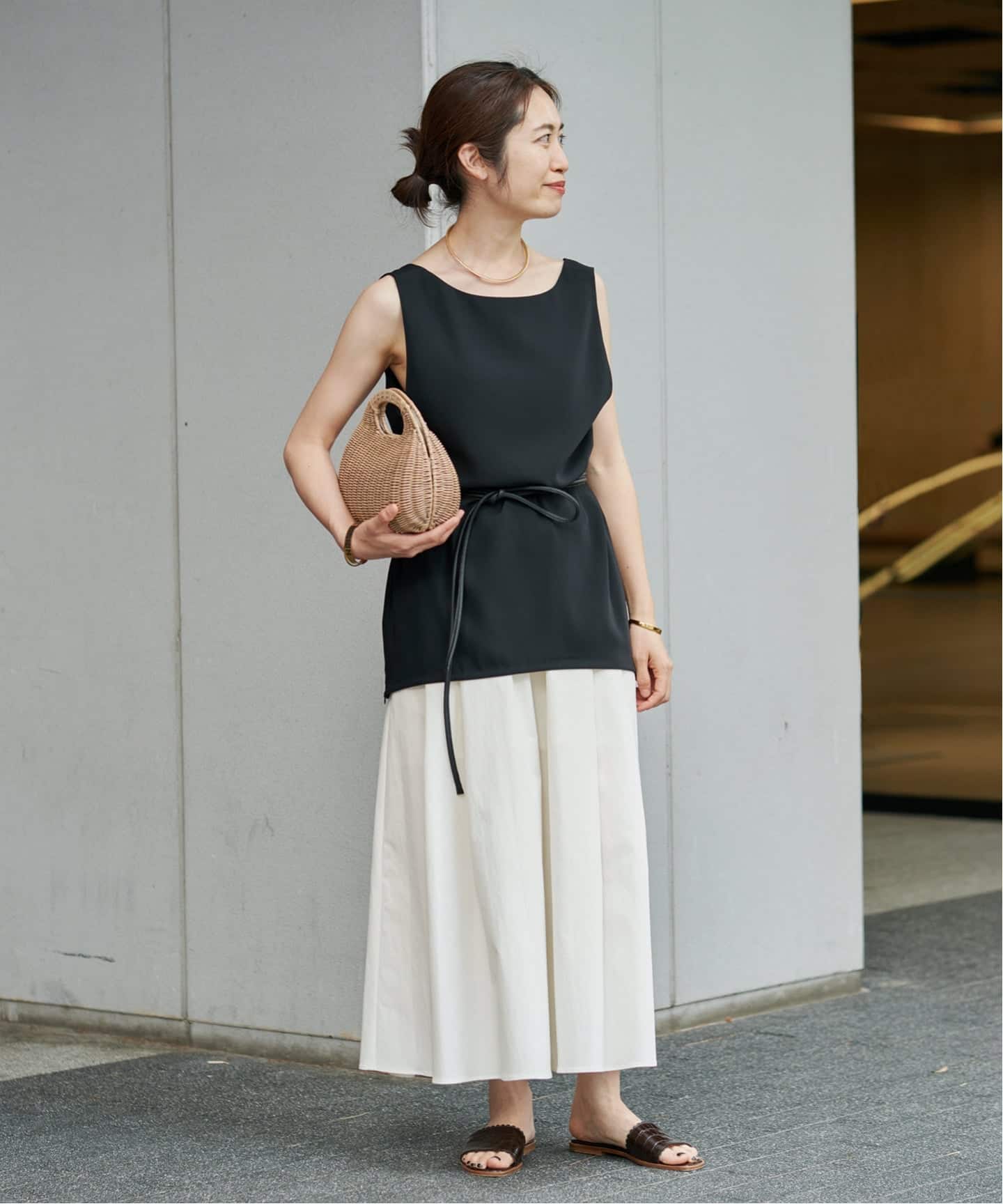 GIANI BELTS ジャンニ ベルト LambSkin Belts CINTURA FILO（ベルト