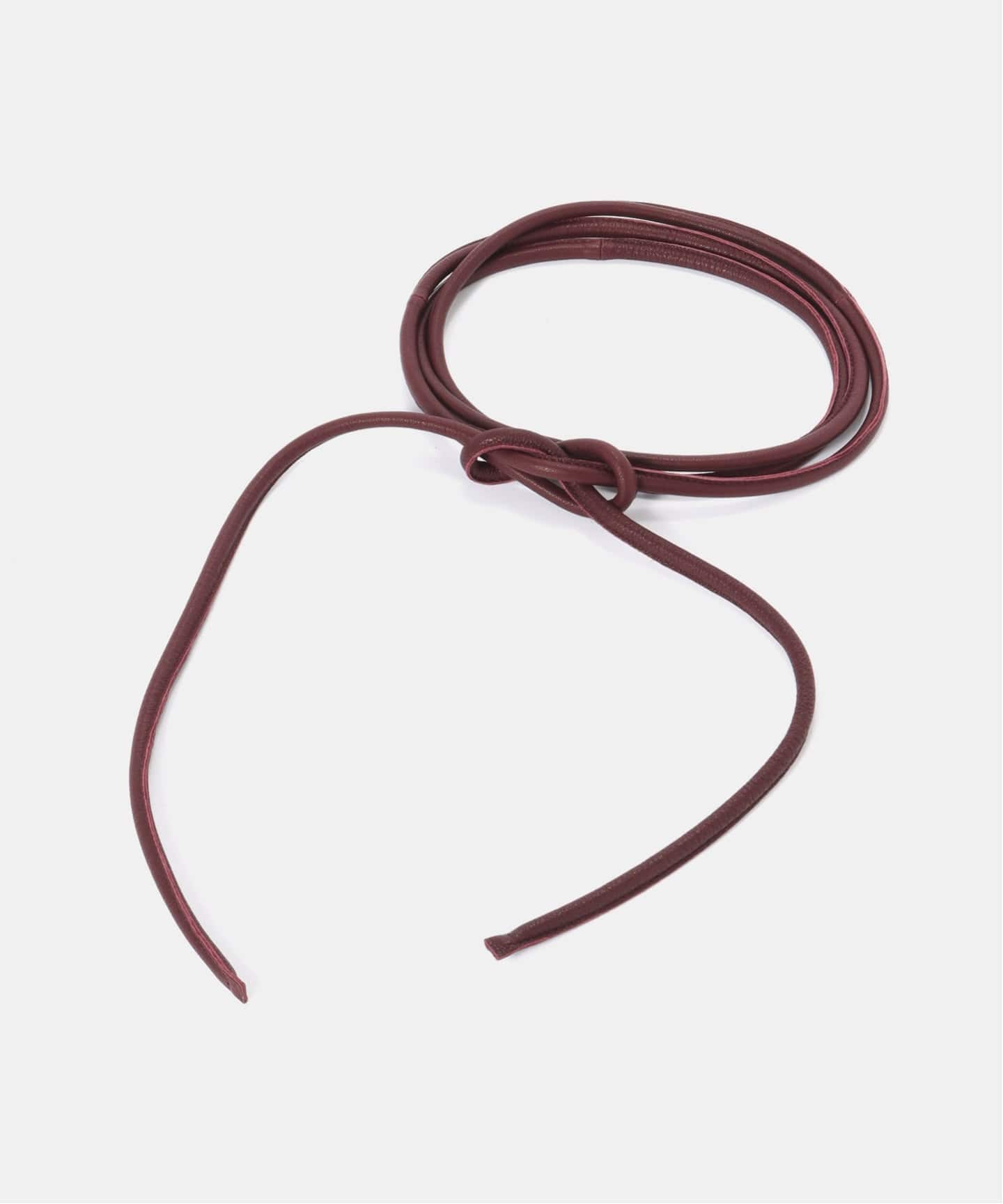 GIANI BELTS ジャンニ ベルト LambSkin Belts CINTURA FILO（ベルト