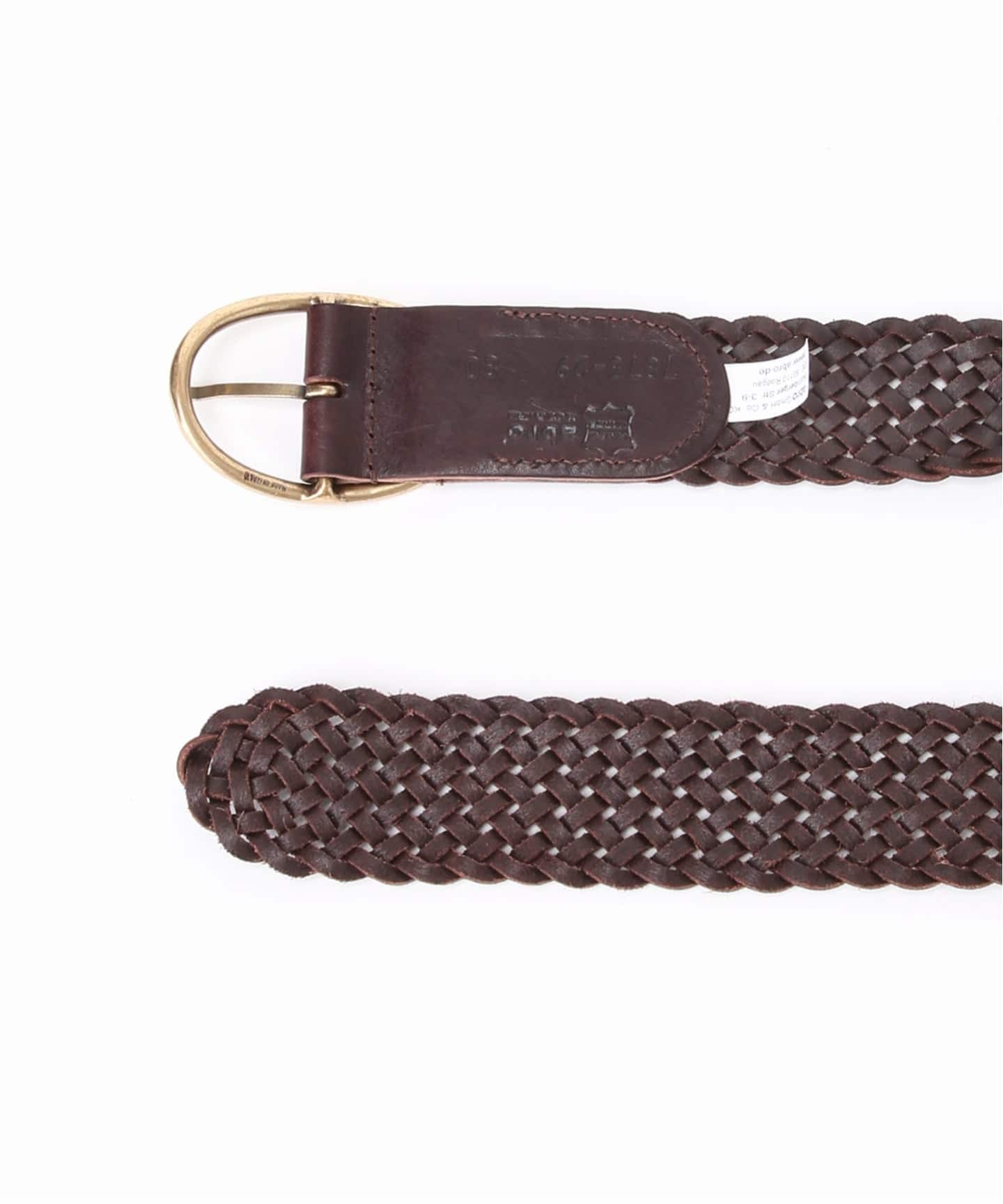 abro+ アブロ メッシュベルト 007873-29（ベルト）｜VERMEIL par iena