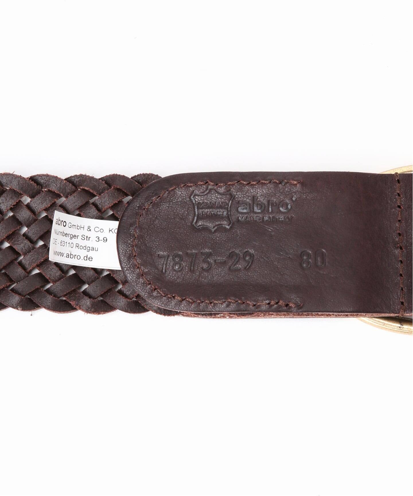 abro+ アブロ メッシュベルト 007873-29（ベルト）｜VERMEIL par iena