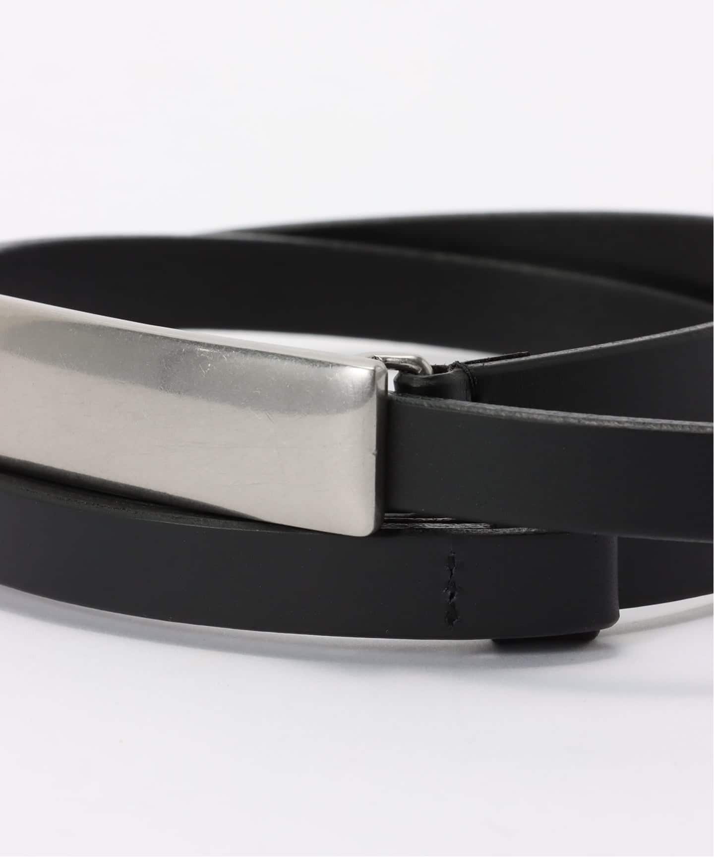 MAISON CANAU メゾンカナウ Belt MCLB5B01（ベルト）｜VERMEIL par