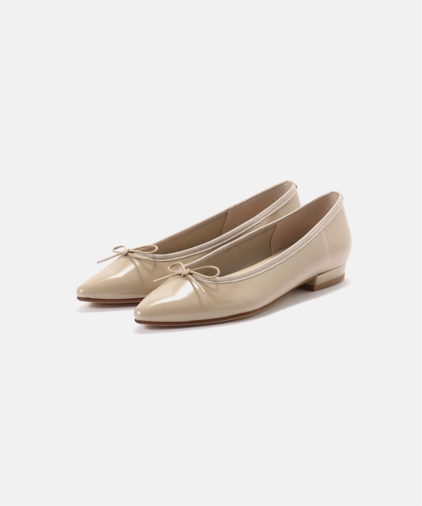 ⭐︎LE TALON バレエシューズ⭐︎ 追加》ポインテッドエナメルバレエ（バレエシューズ）｜LE TALON（ル