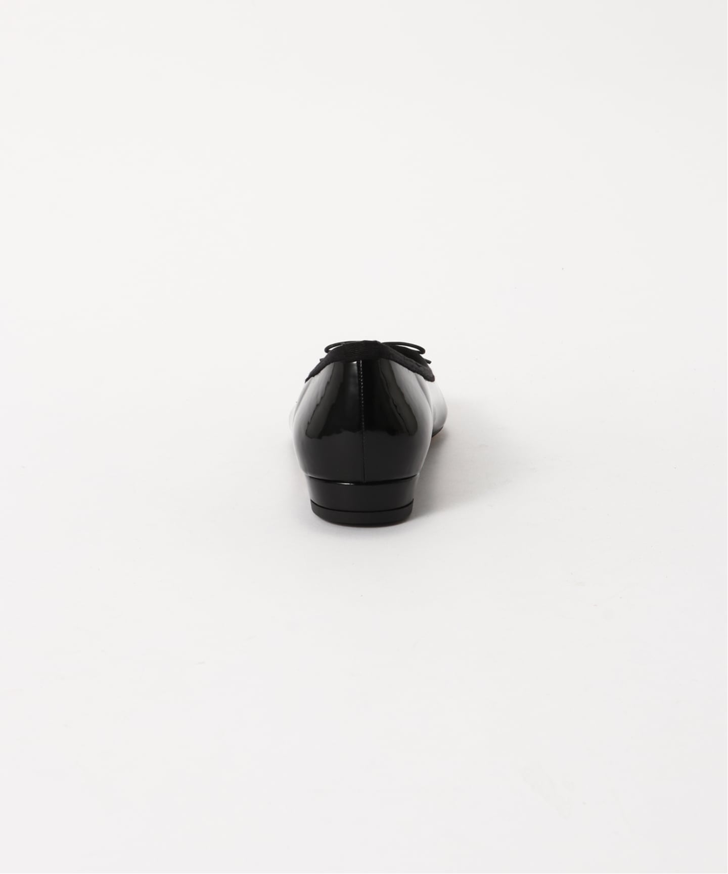 追加》ポインテッドエナメルバレエ（バレエシューズ）｜LE TALON（ル