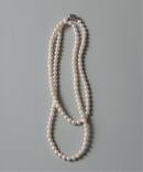 アコヤパール80cmネックレス SV