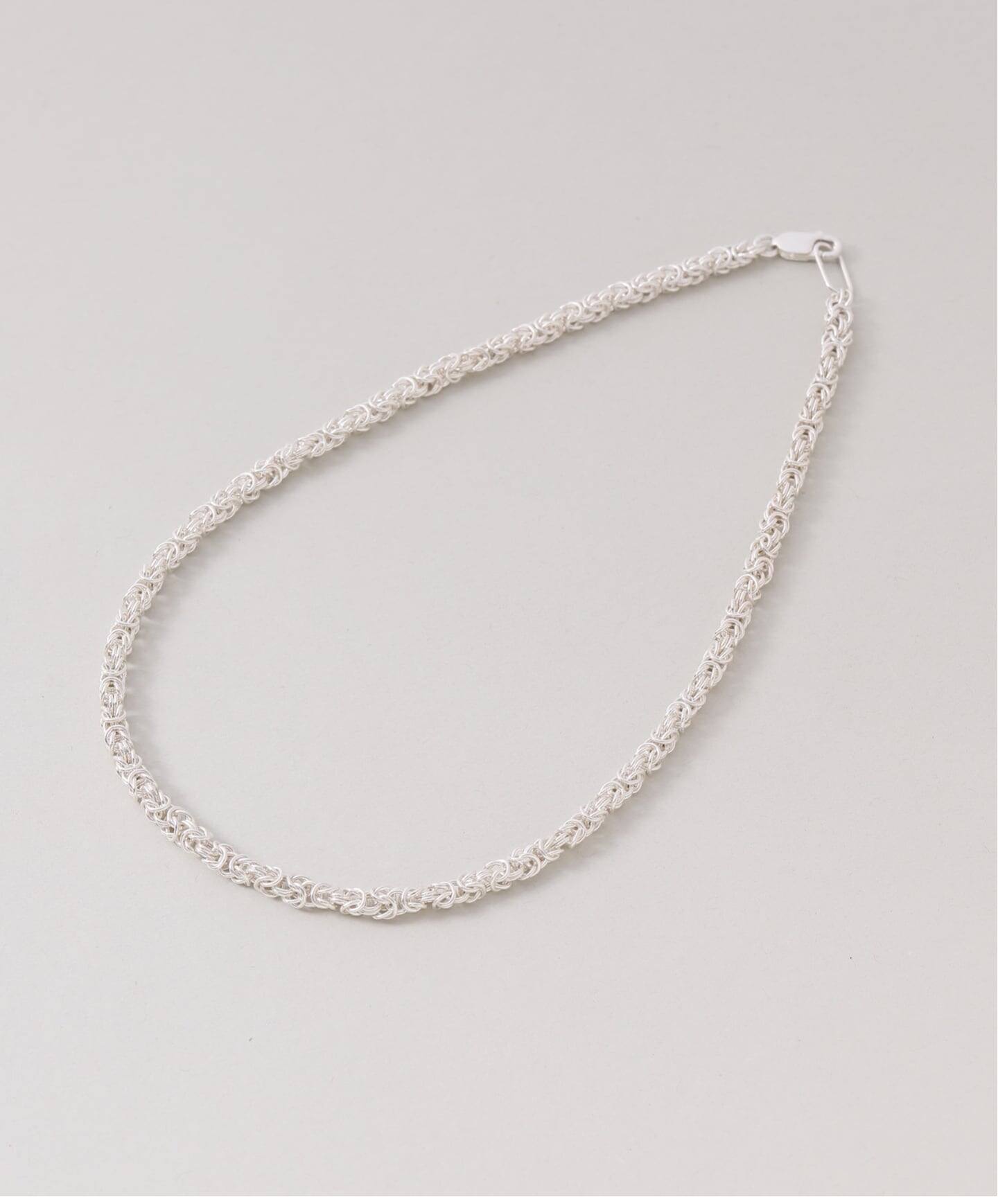 WEB限定》【SAMH by LILAS】ジャーマンロブスターチェーンネックレス