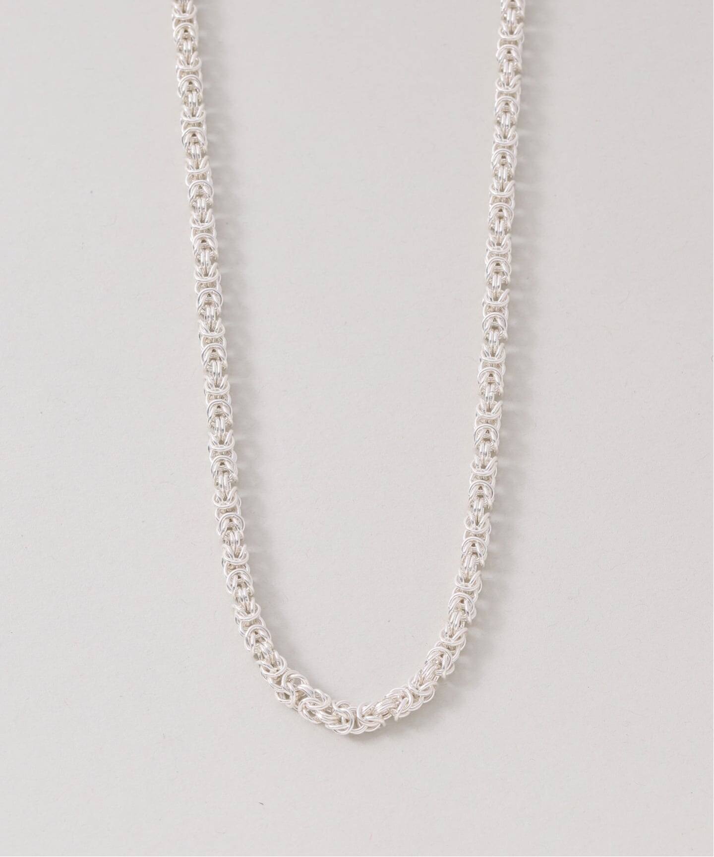 WEB限定》【SAMH by LILAS】ジャーマンロブスターチェーンネックレス