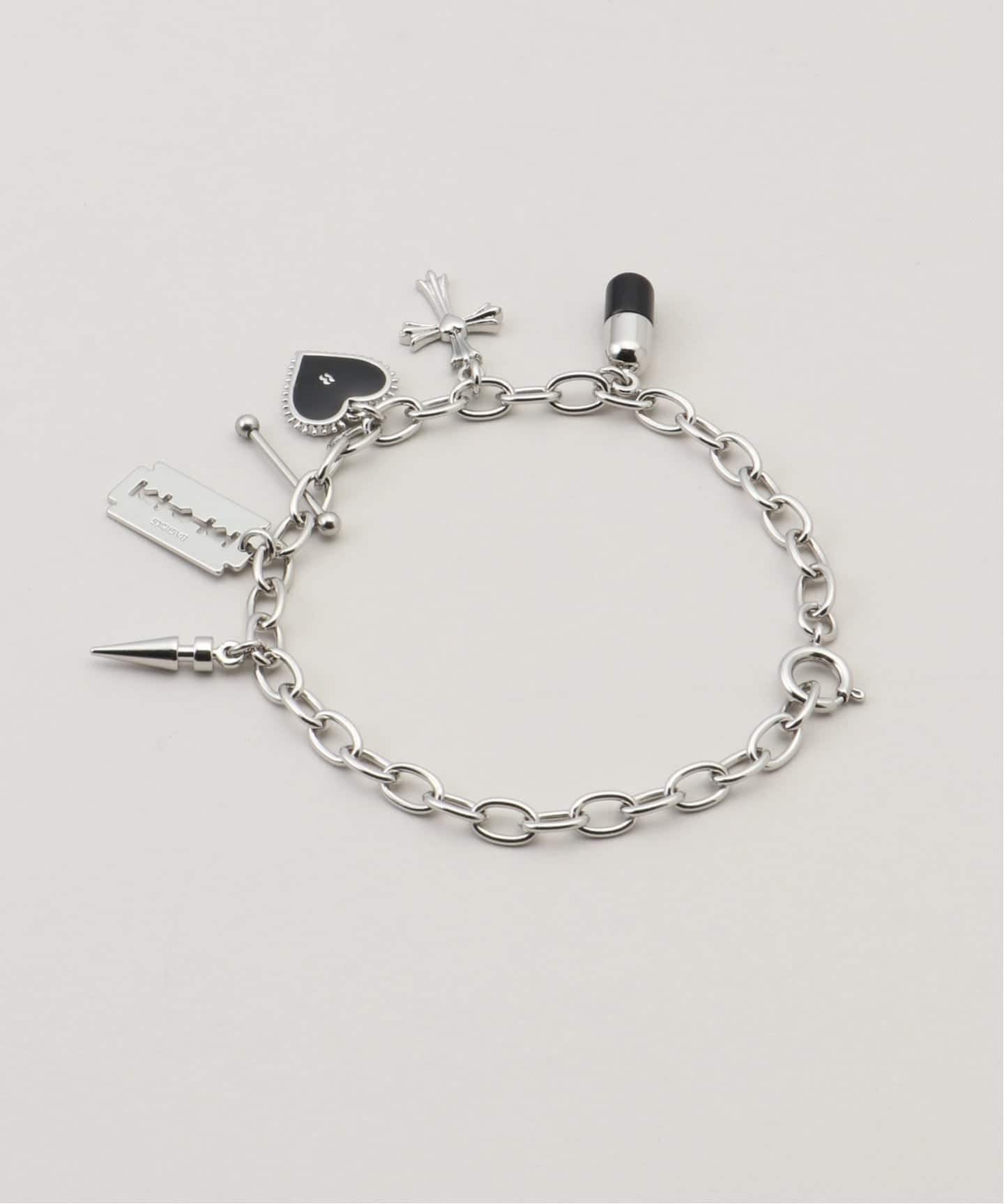 BASICKS / ベイシックス Multiple Metal Bracelet（ブレスレット