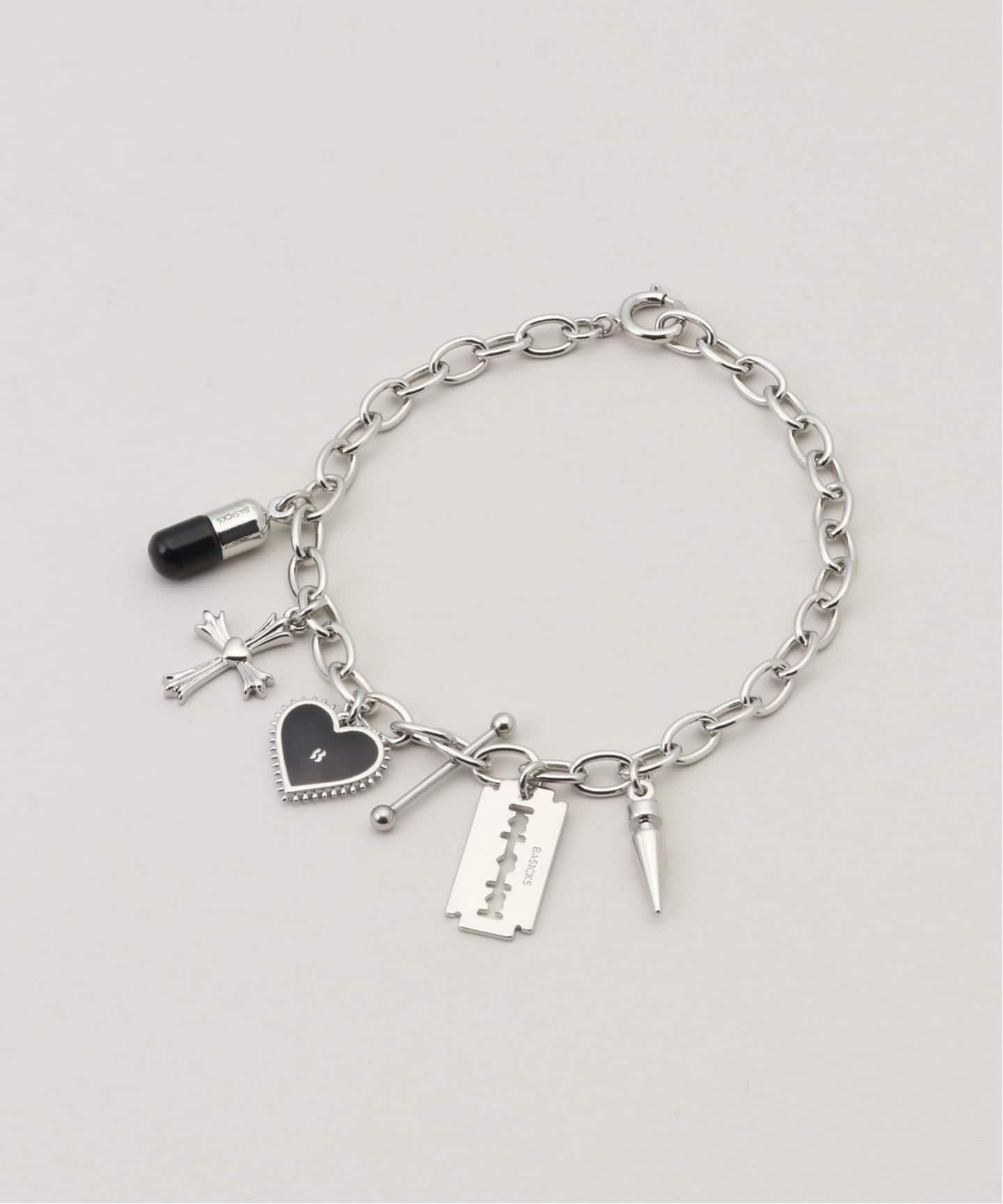 BASICKS / ベイシックス Multiple Metal Bracelet（ブレスレット