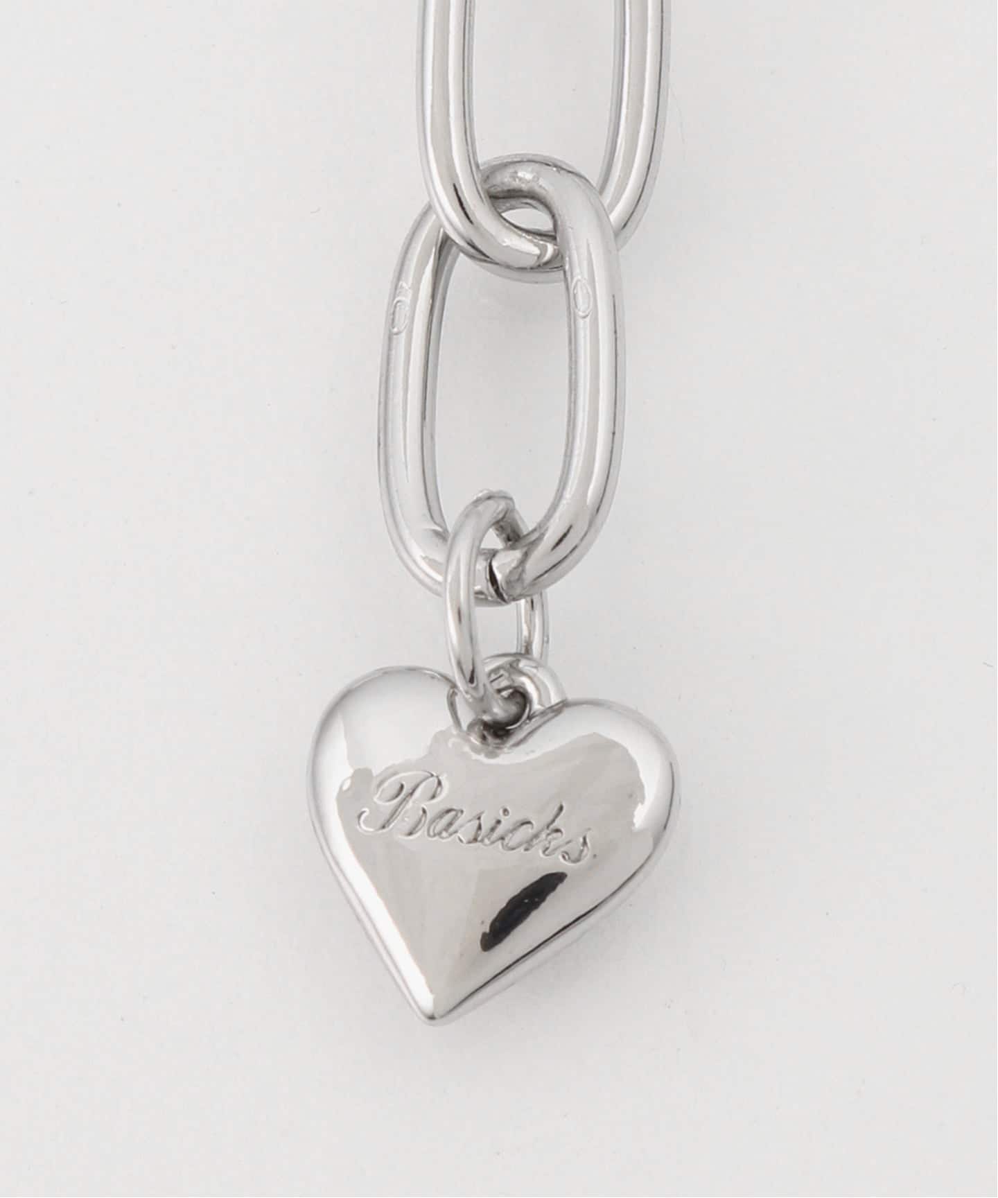 BASICKS / ベイシックス Spiky Heart Necklace（ネックレス）｜JOINT