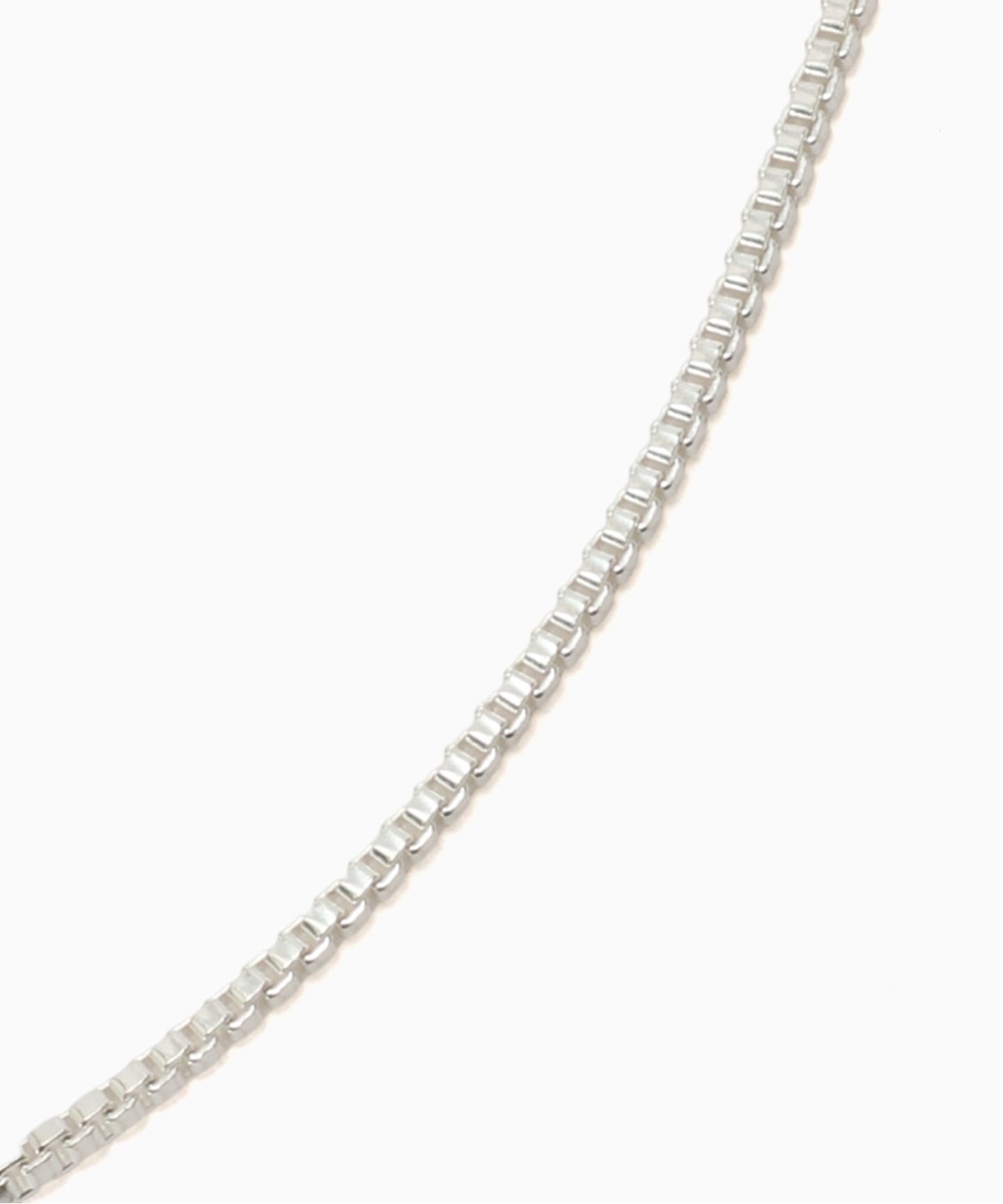 JIEDA / ジエダ 925 SILVER NECKLACE（ネックレス）｜JOINT WORKS