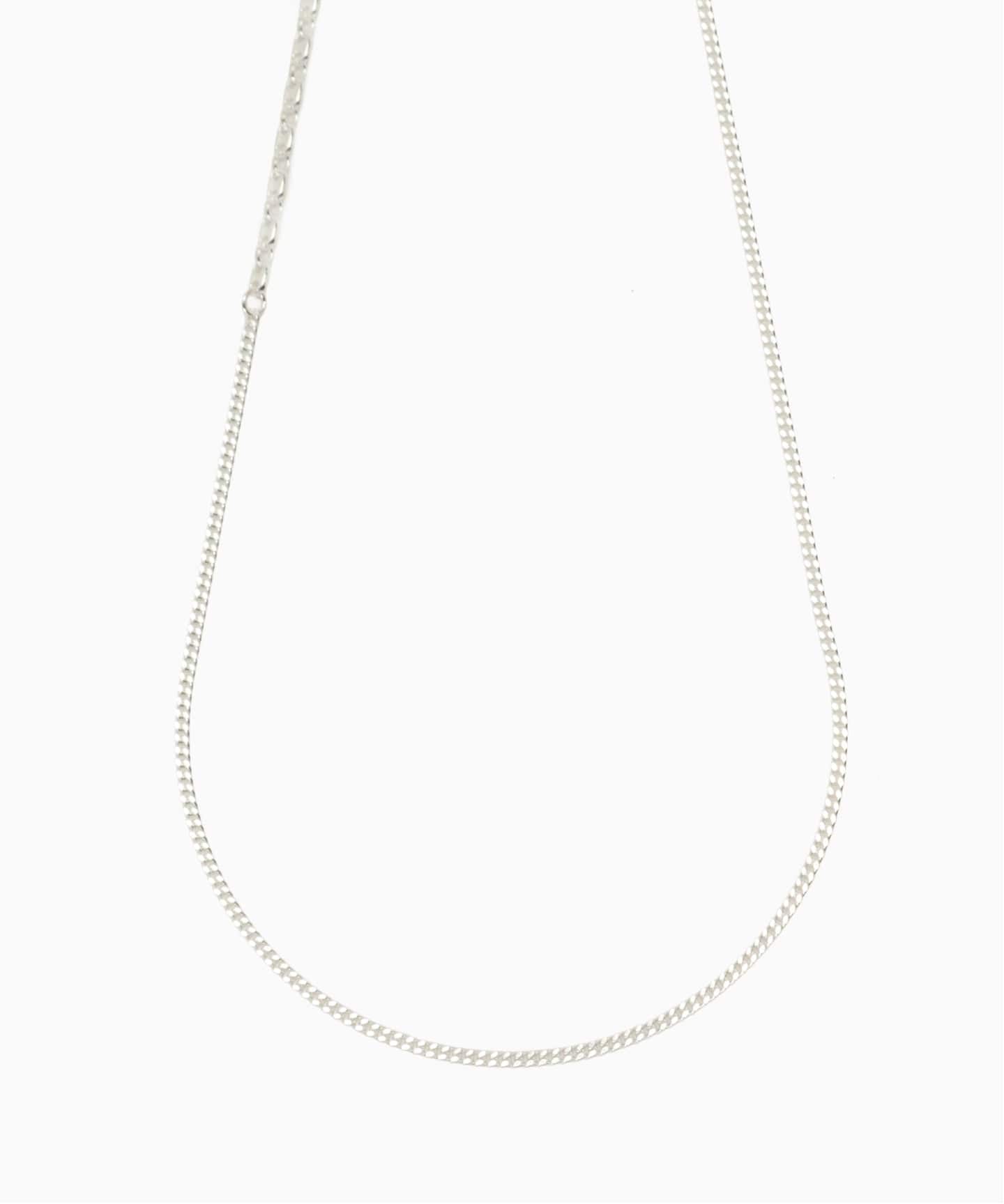 JIEDA / ジエダ 925 SILVER SWITCHING NECKLACE（ネックレス）｜JOINT