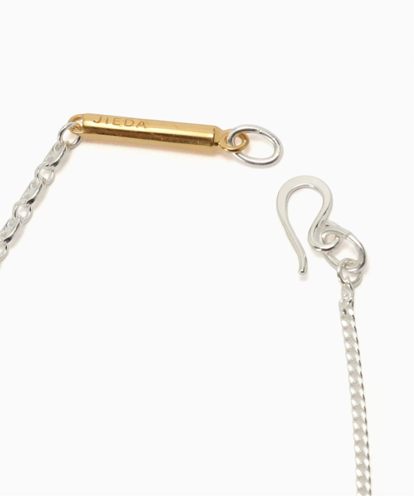 JIEDA / ジエダ 925 SILVER SWITCHING NECKLACE（ネックレス）｜JOINT