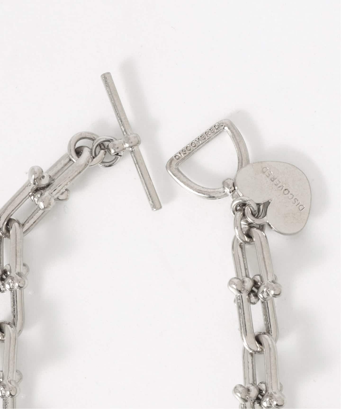 ≪追加≫DISCOVERED / ディスカバード TIFFABONE NECKLACE（ネックレス