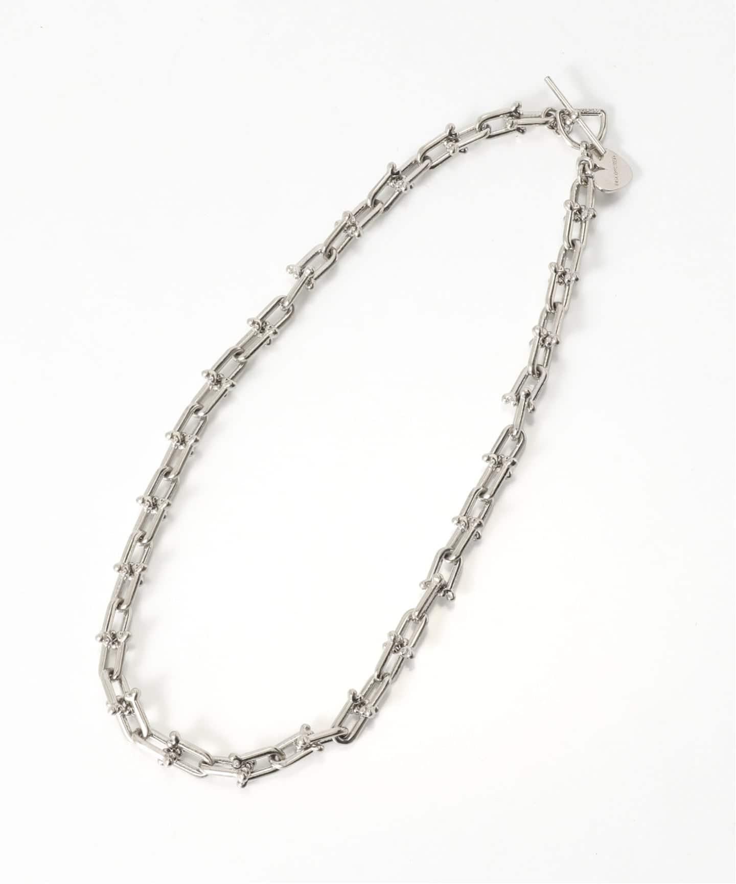 ≪追加≫DISCOVERED / ディスカバード TIFFABONE NECKLACE（ネックレス