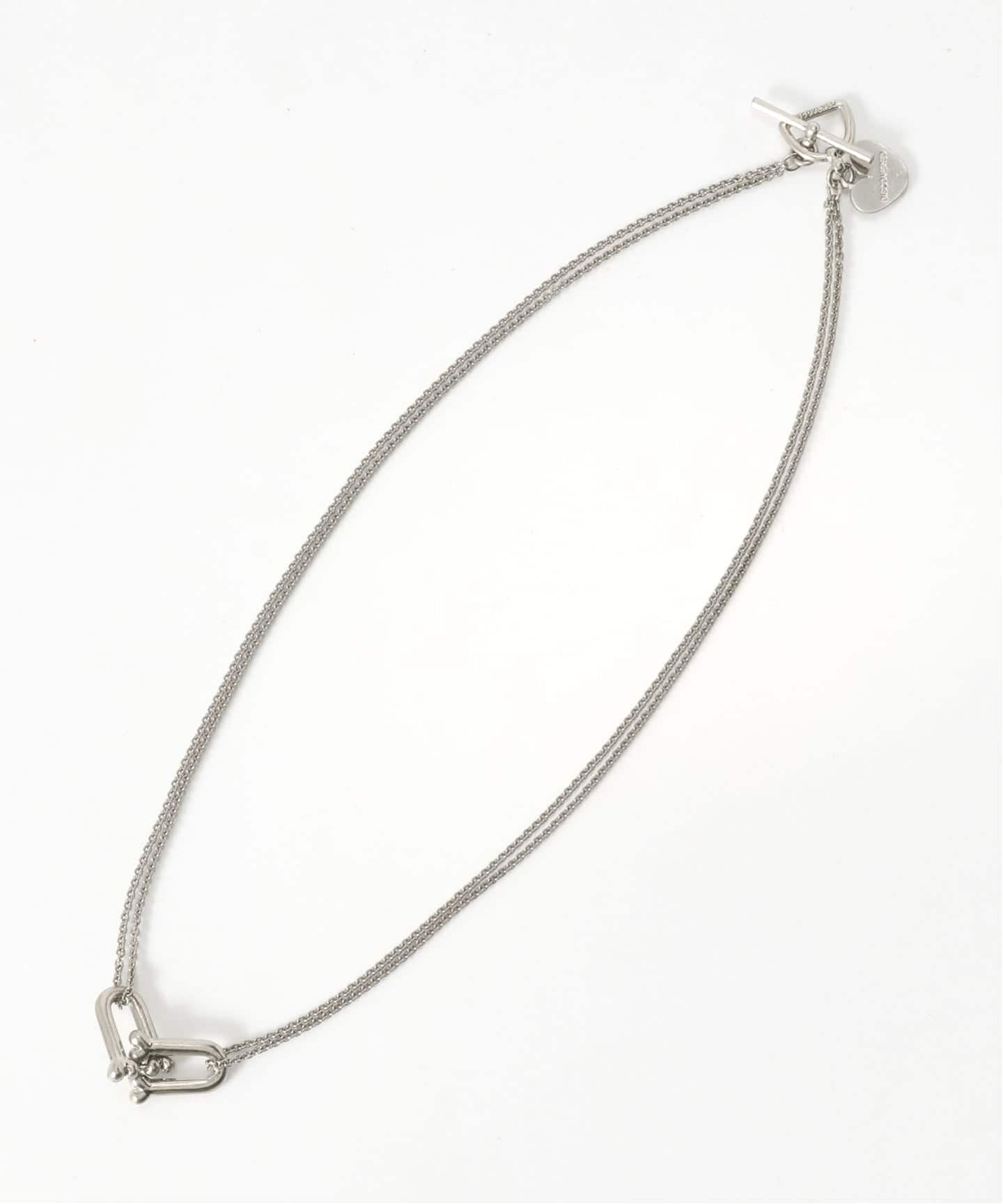 ≪追加≫DISCOVERED / ディスカバード TIFFABONE NECKLACE 02