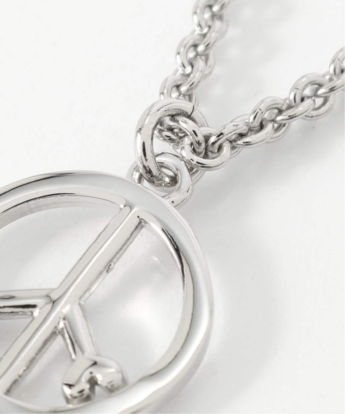 DISCOVERED / ディスカバード BONE PEACE NECKLACE（ネックレス