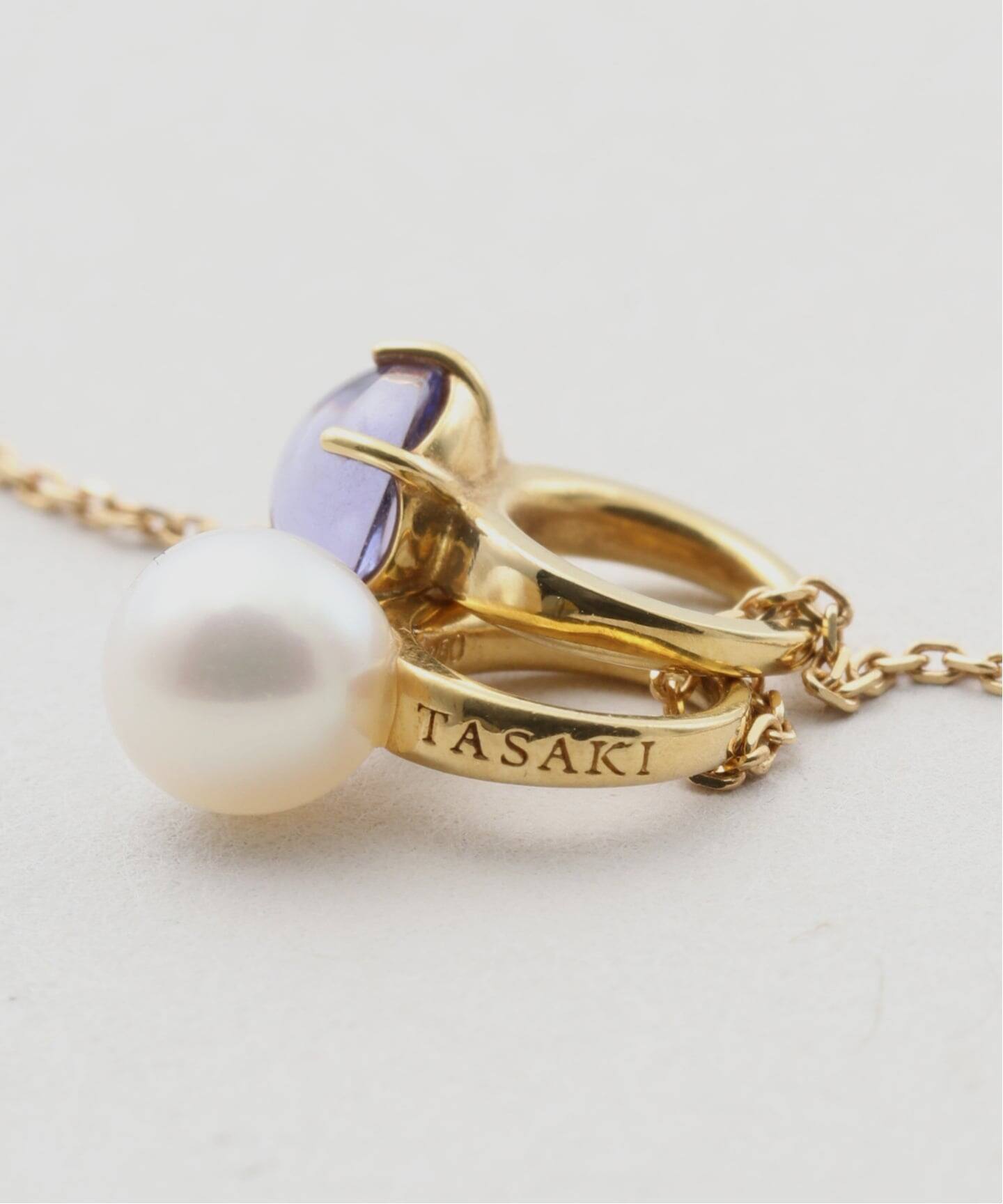 TASAKI Necklace（ネックレス）｜HIROB（ヒロブ）の通販｜BAYCREW'S STORE