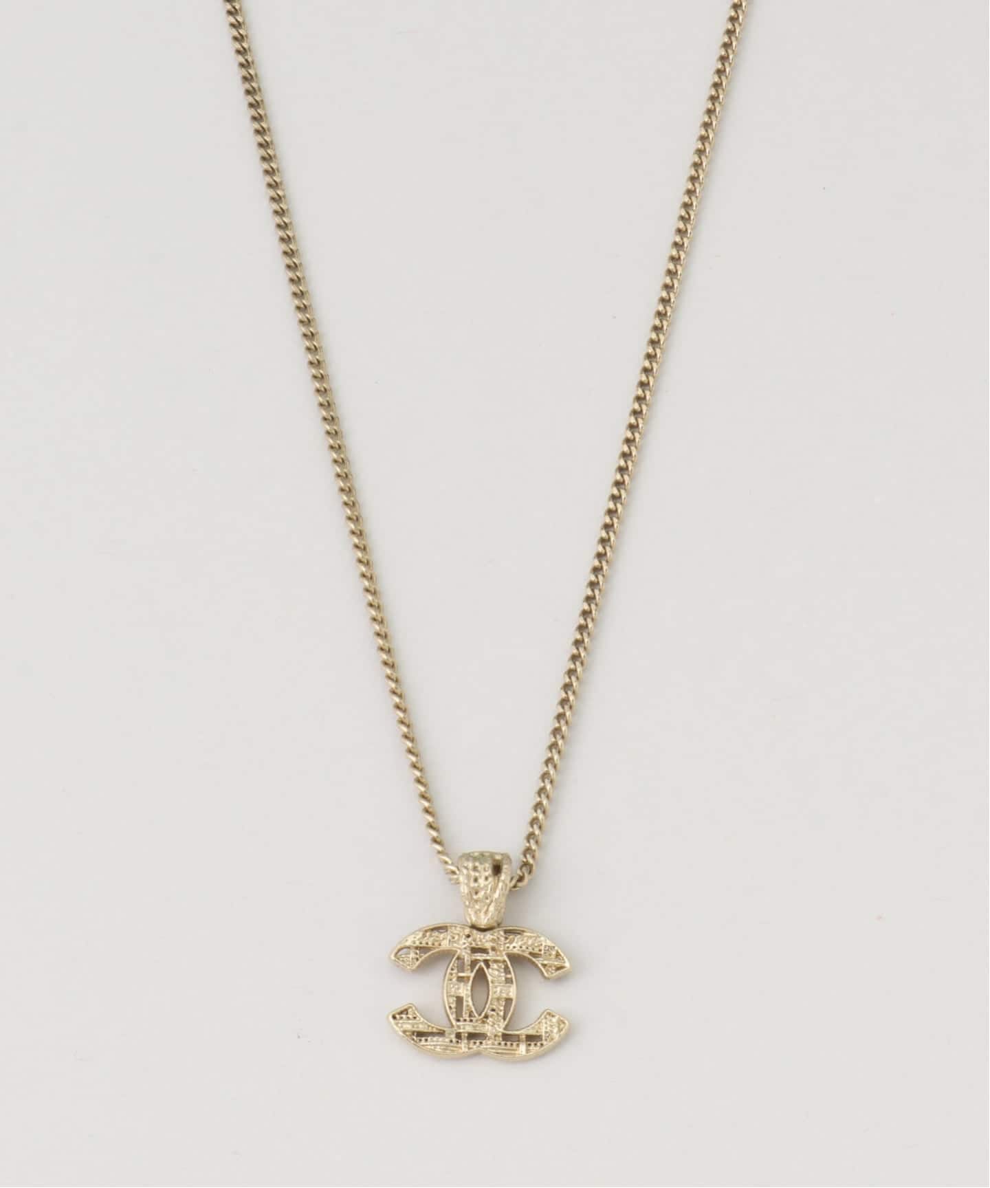 VINTAGE CHANEL/シャネル】necklace（ネックレス）｜DECOUVERTE