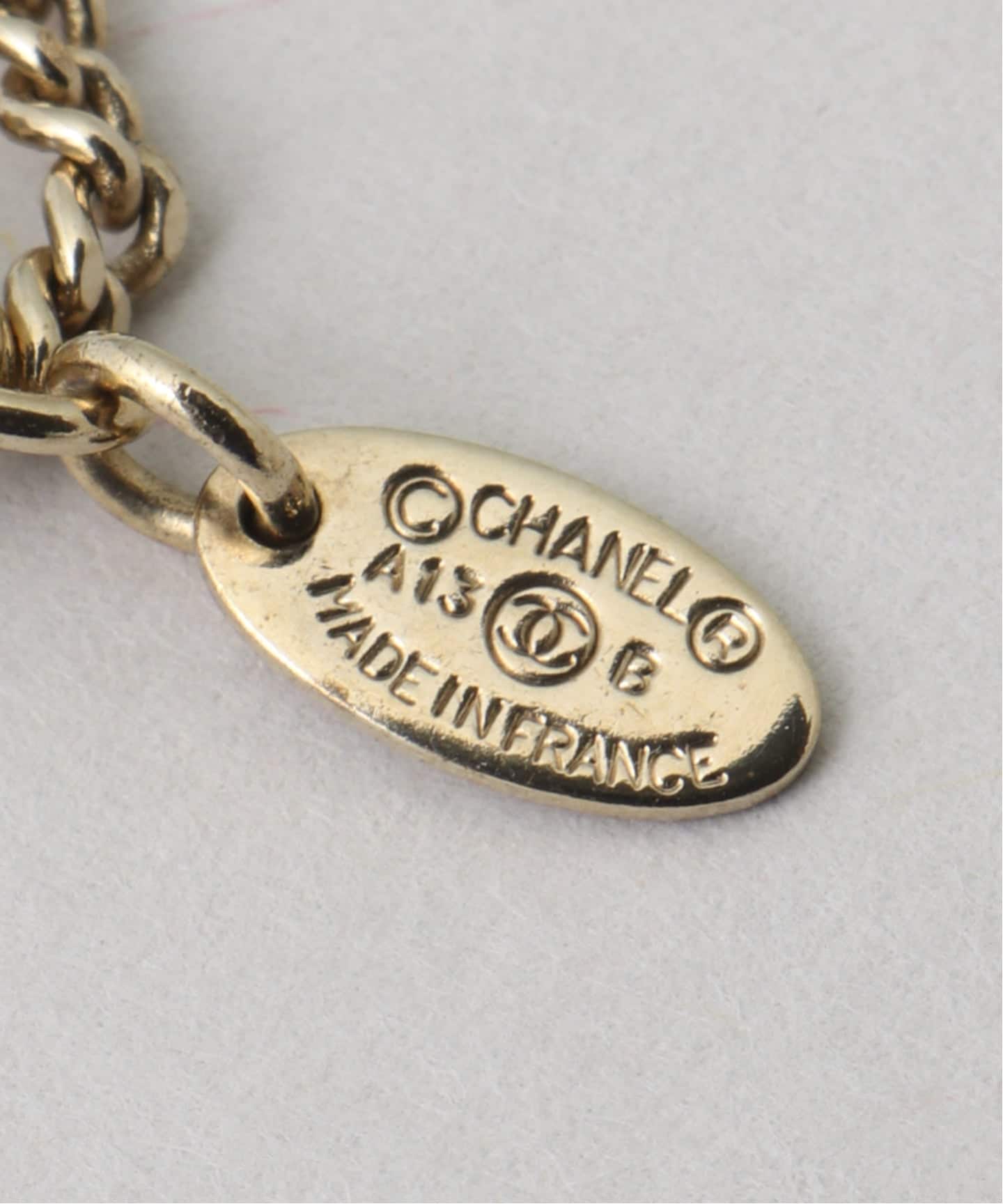 VINTAGE CHANEL/シャネル】necklace（ネックレス）｜DECOUVERTE