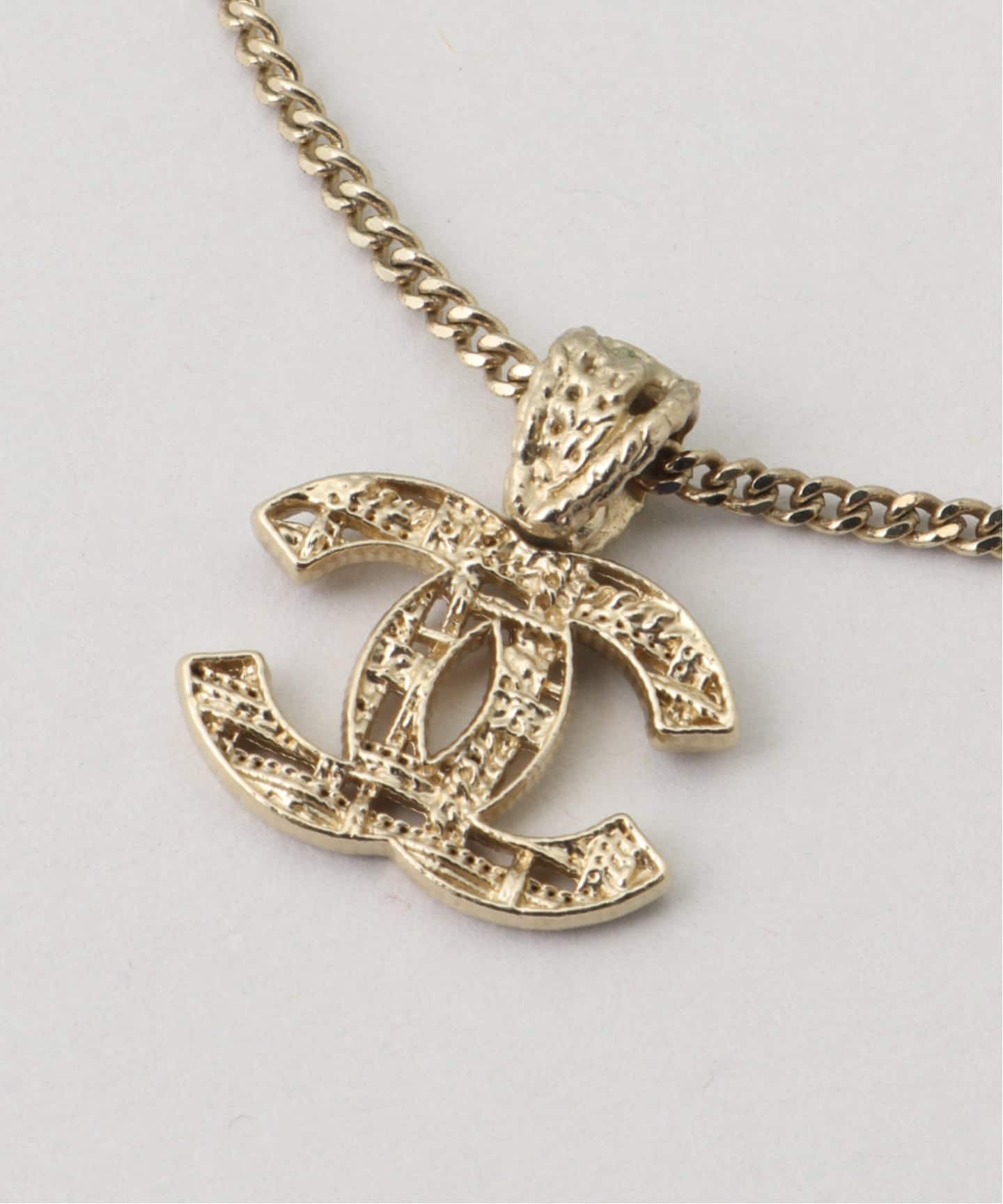 VINTAGE CHANEL/シャネル】necklace（ネックレス）｜DECOUVERTE