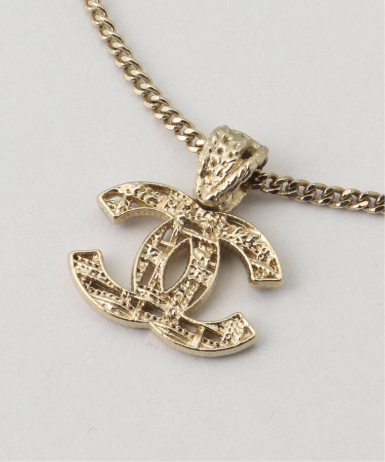 VINTAGE CHANEL/シャネル】necklace（ネックレス）｜DECOUVERTE 