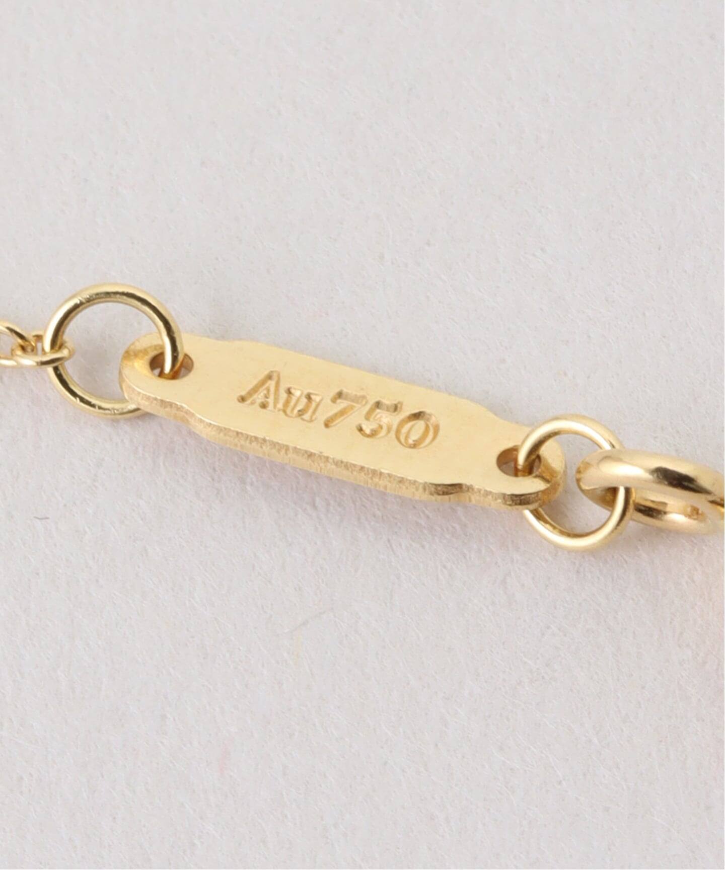 TIFFANY&Co./ティファニー】T smile necklace mini 750（ネックレス